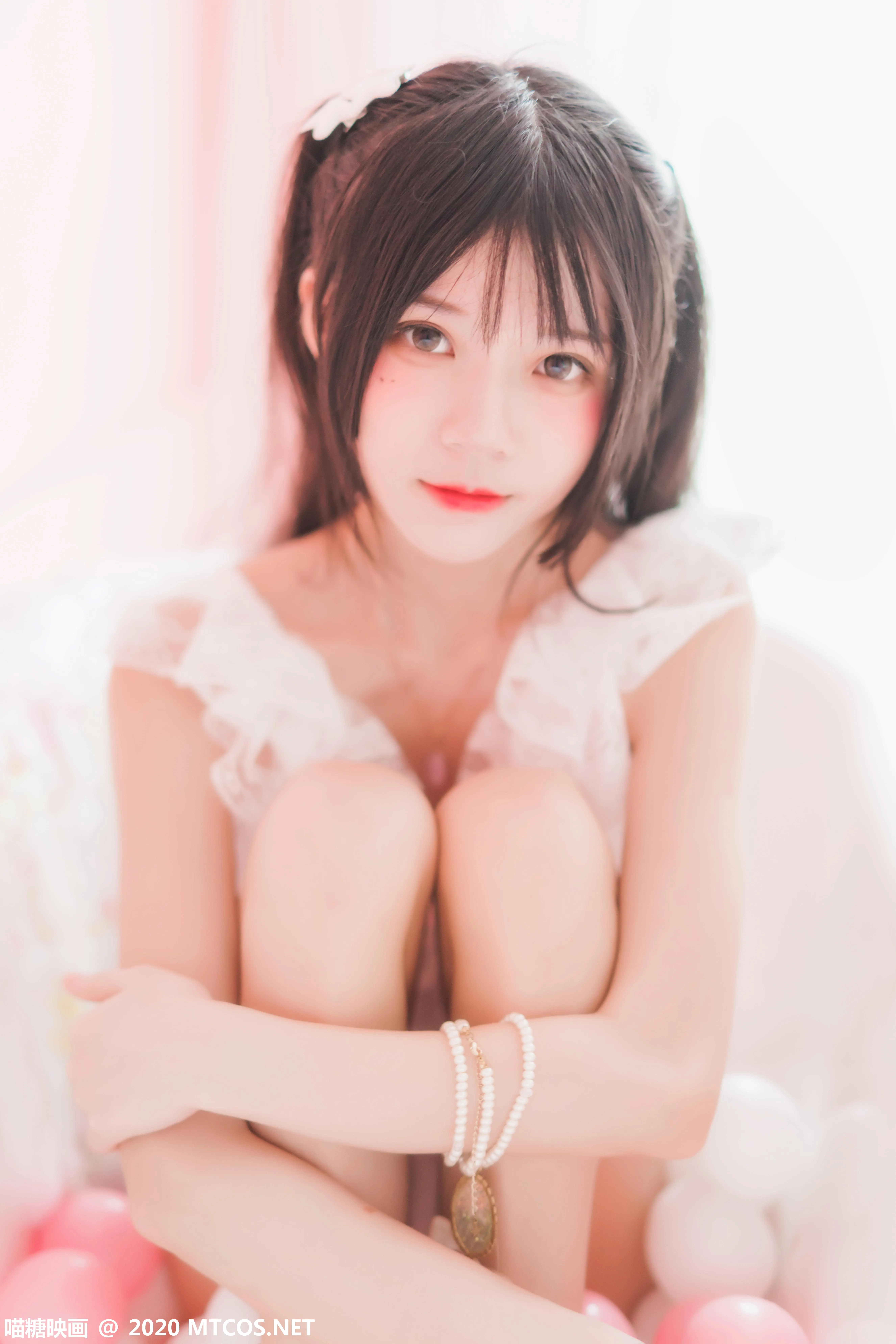 [喵糖映画] VOL.238 粉色浴缸[32P]插图3
