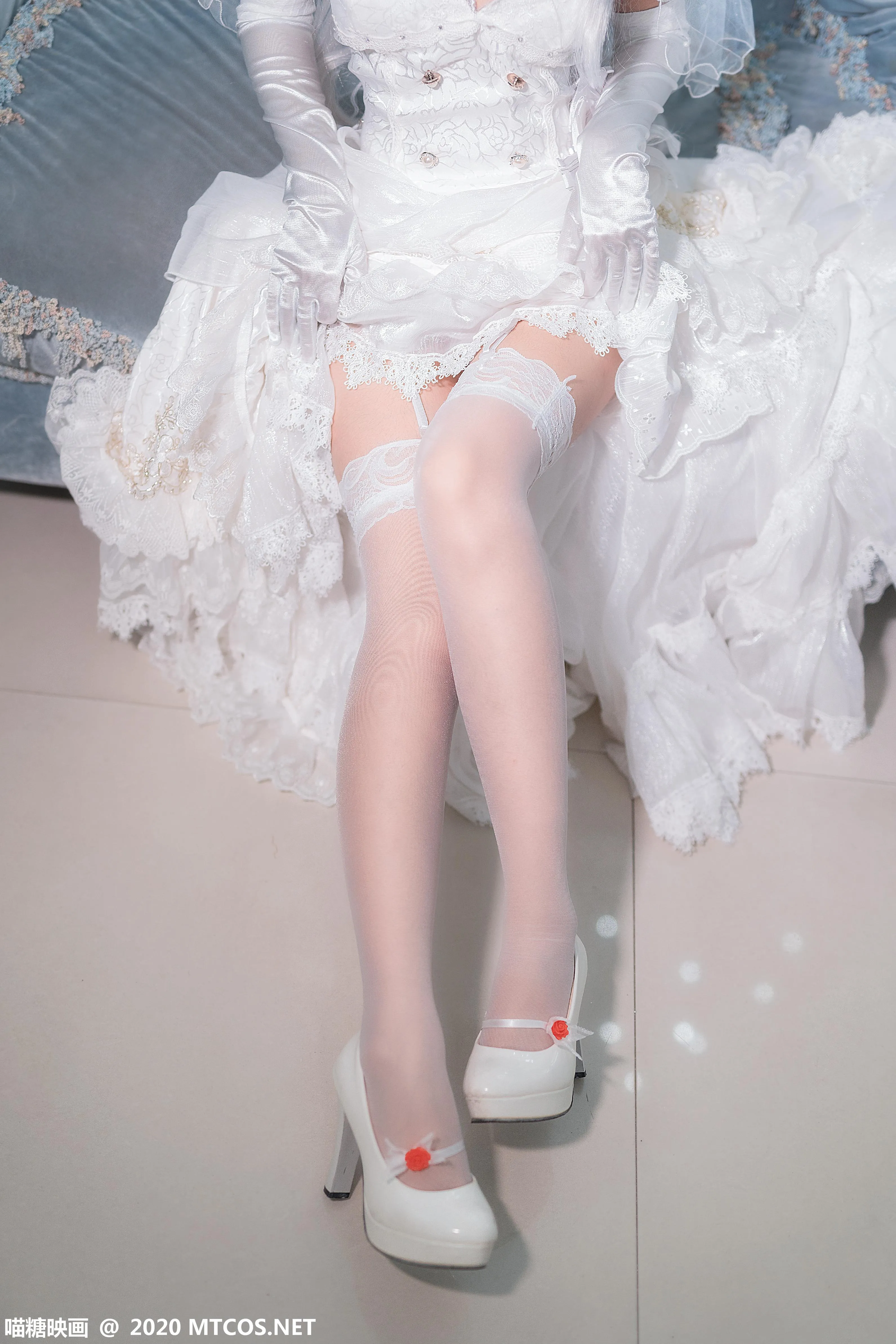 [喵糖映画] VOL.284 花嫁[38P]插图9