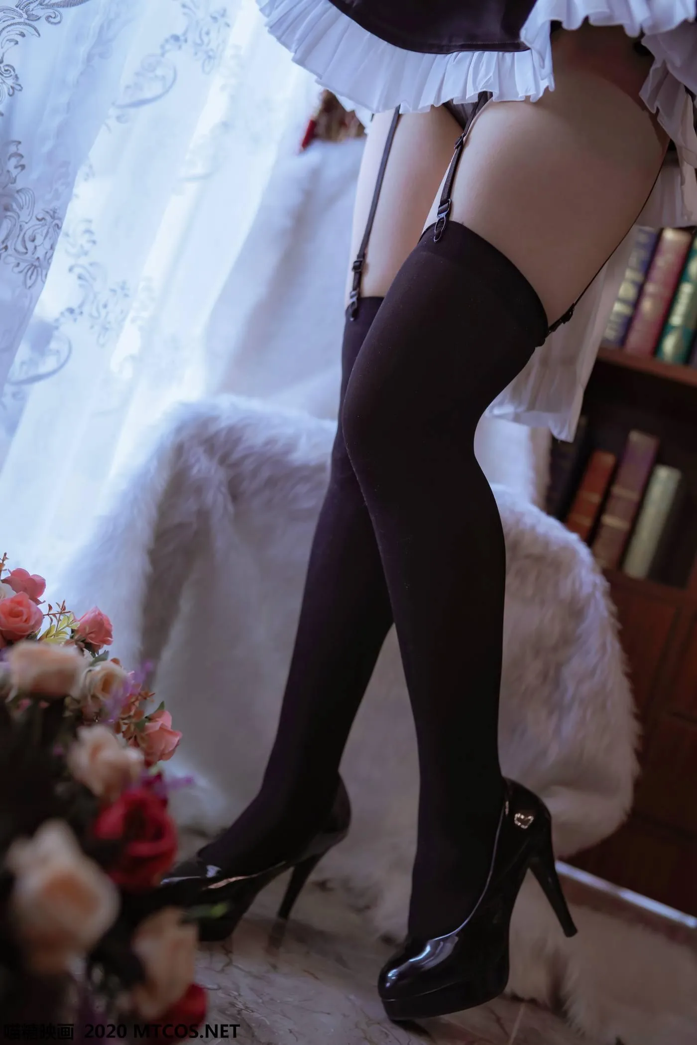 [喵糖映画] VOL.129 酒吞女仆[38P]插图8