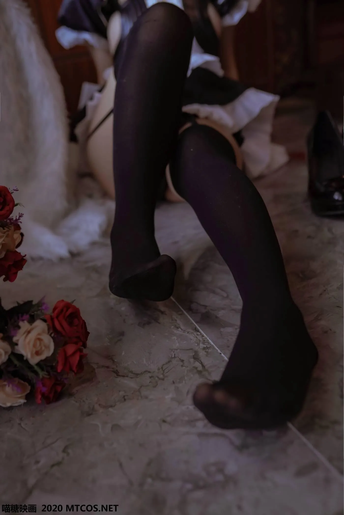 [喵糖映画] VOL.129 酒吞女仆[38P]插图