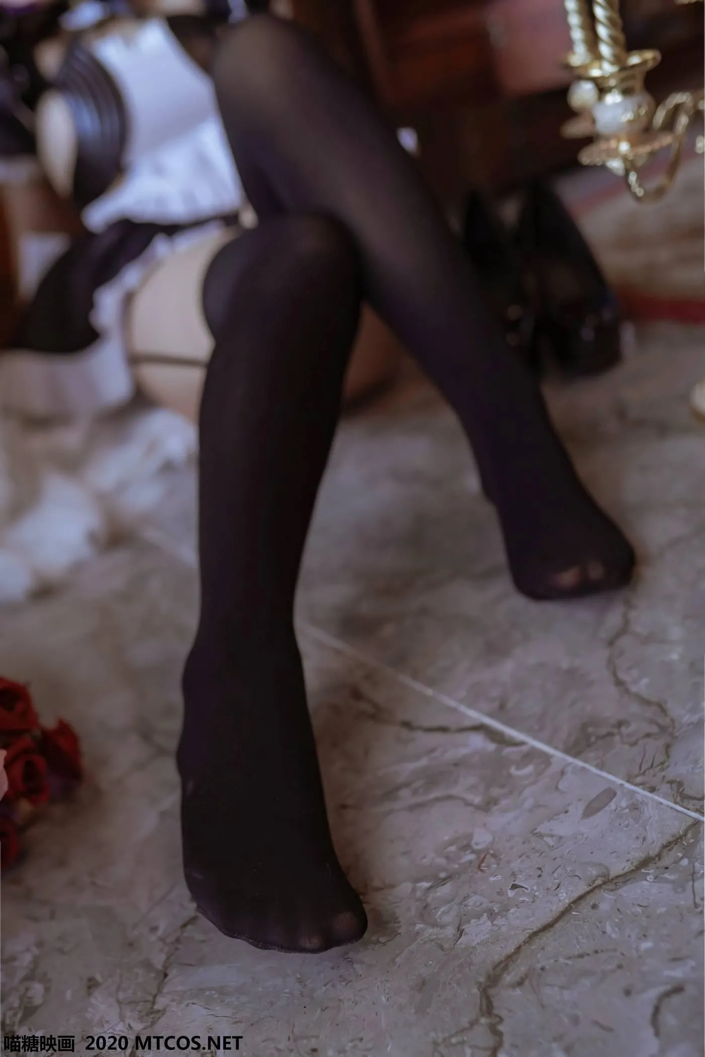 [喵糖映画] VOL.129 酒吞女仆[38P]插图2