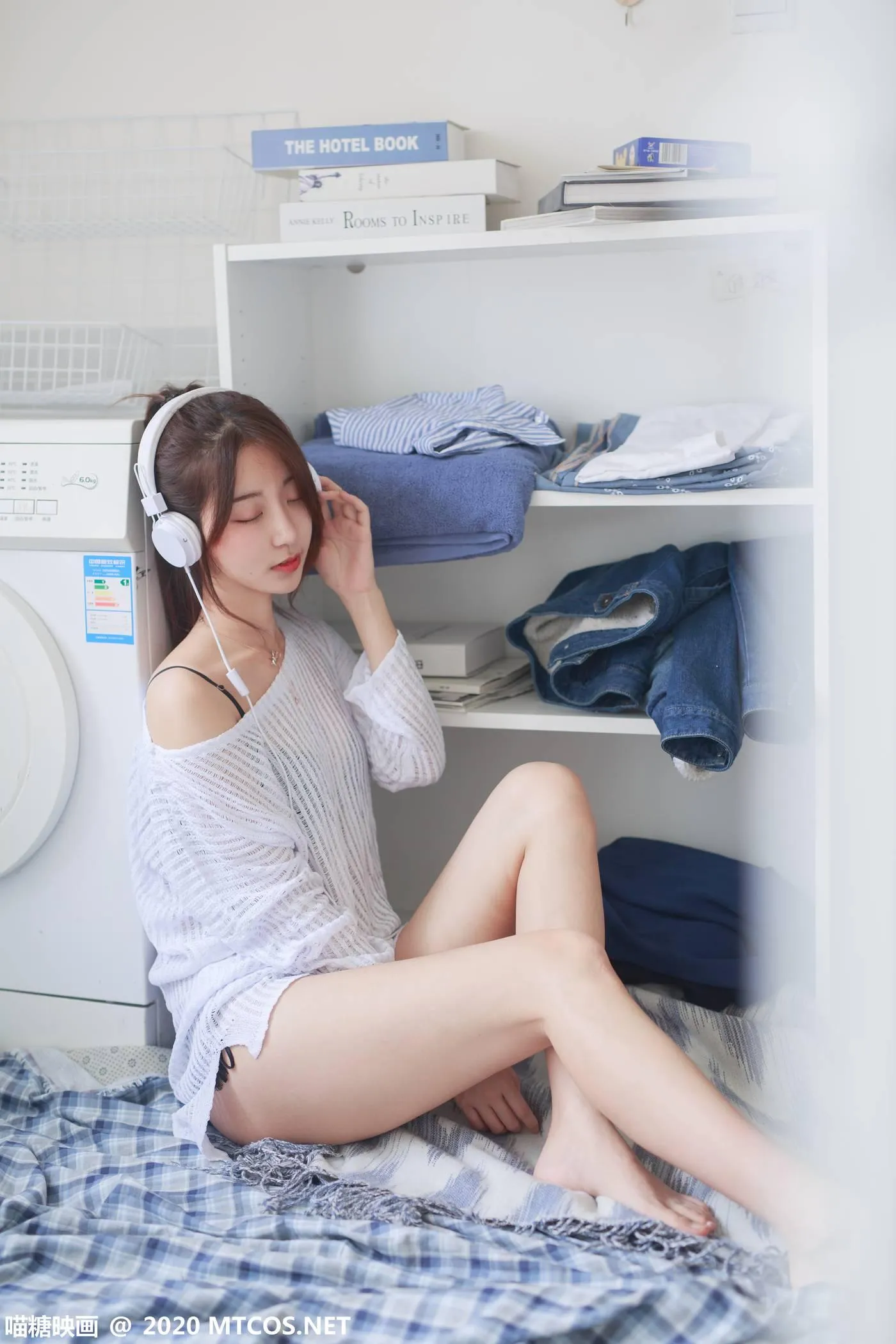 [喵糖映画] VOL.171 顾家的女友[34P]插图5