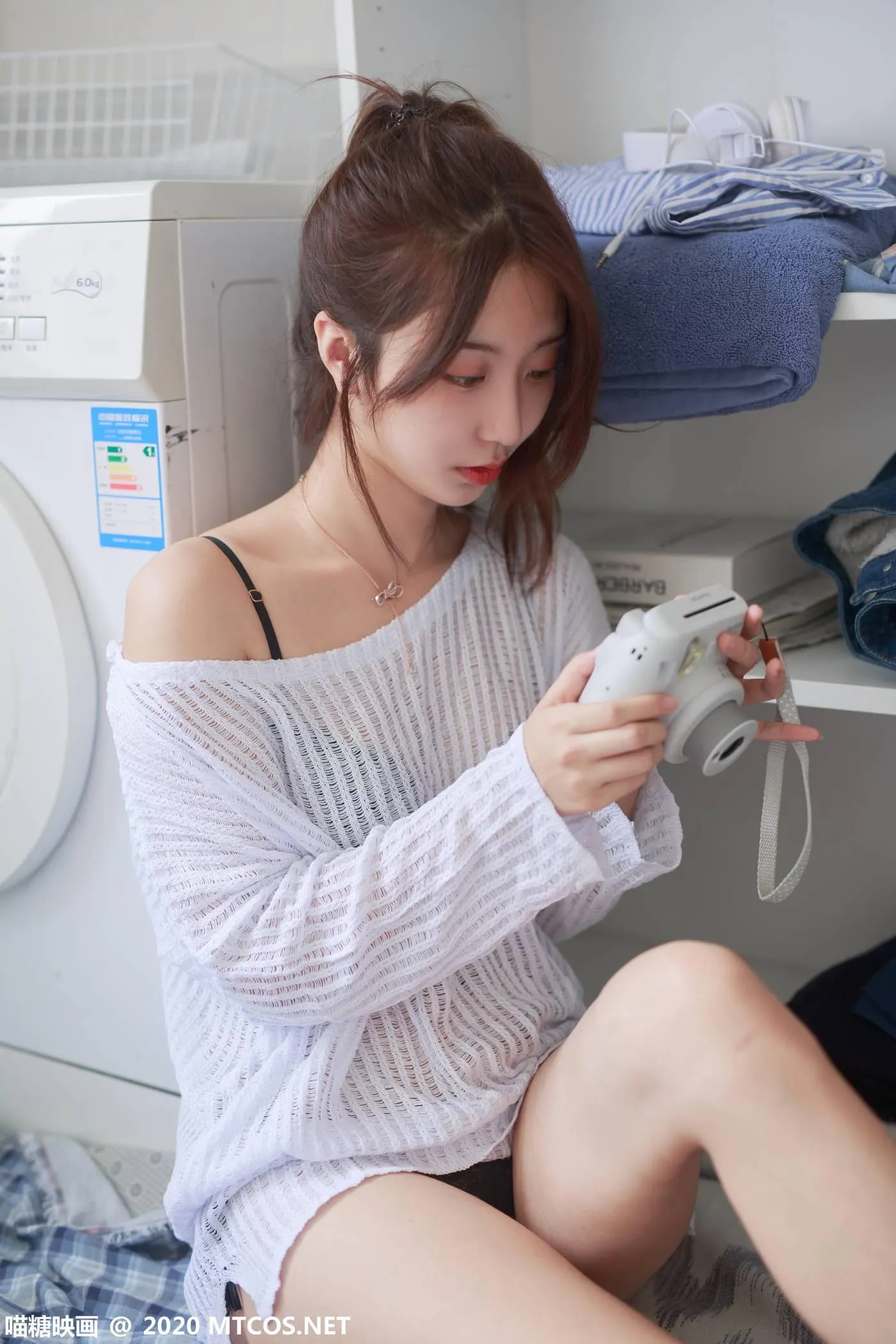 [喵糖映画] VOL.171 顾家的女友[34P]插图6