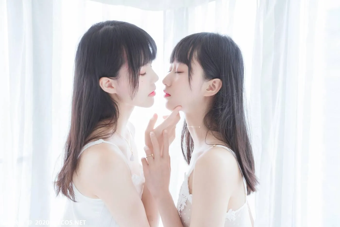 [喵糖映画] VOL.173 她.白色长裙[54P]插图5