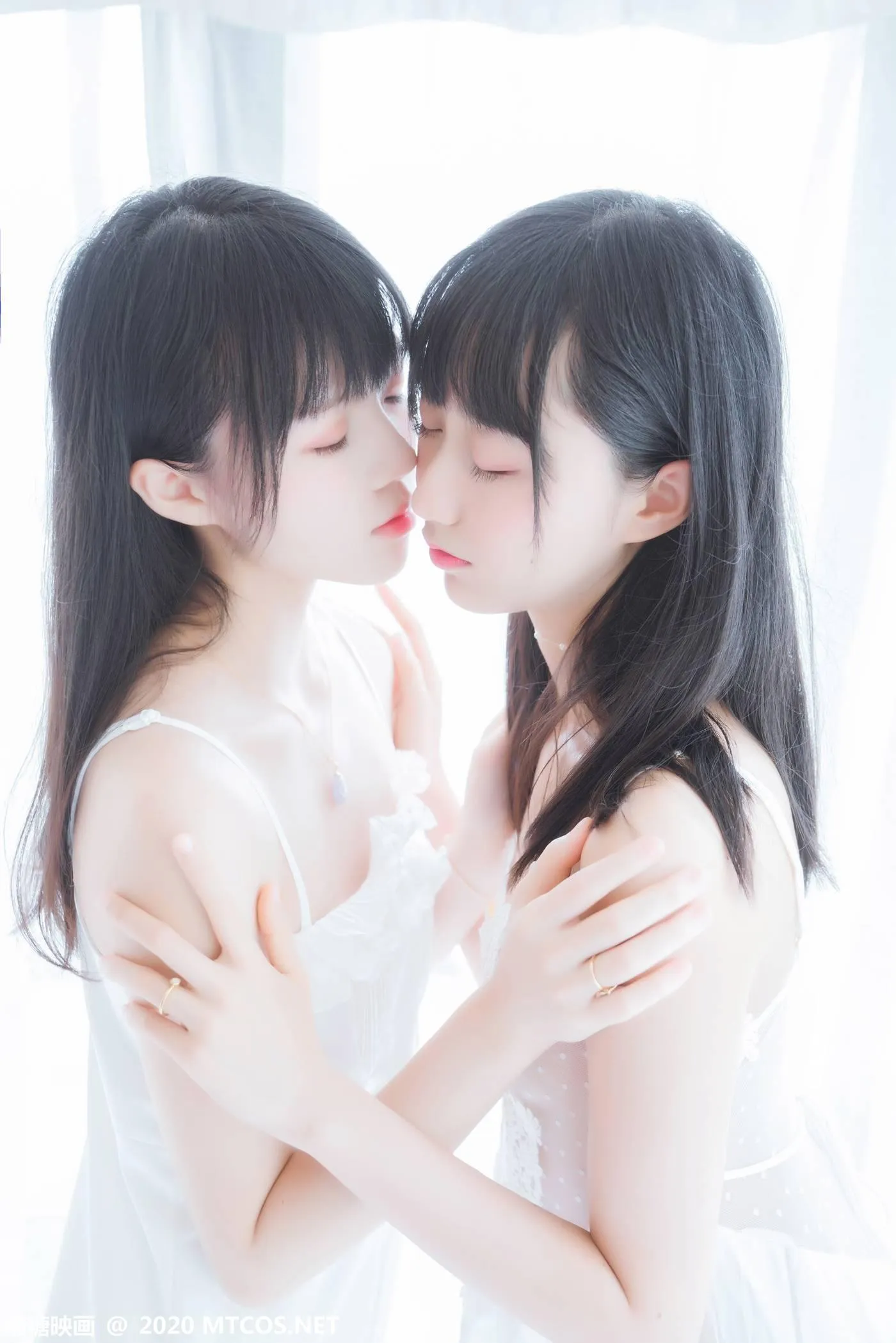 [喵糖映画] VOL.173 她.白色长裙[54P]插图8