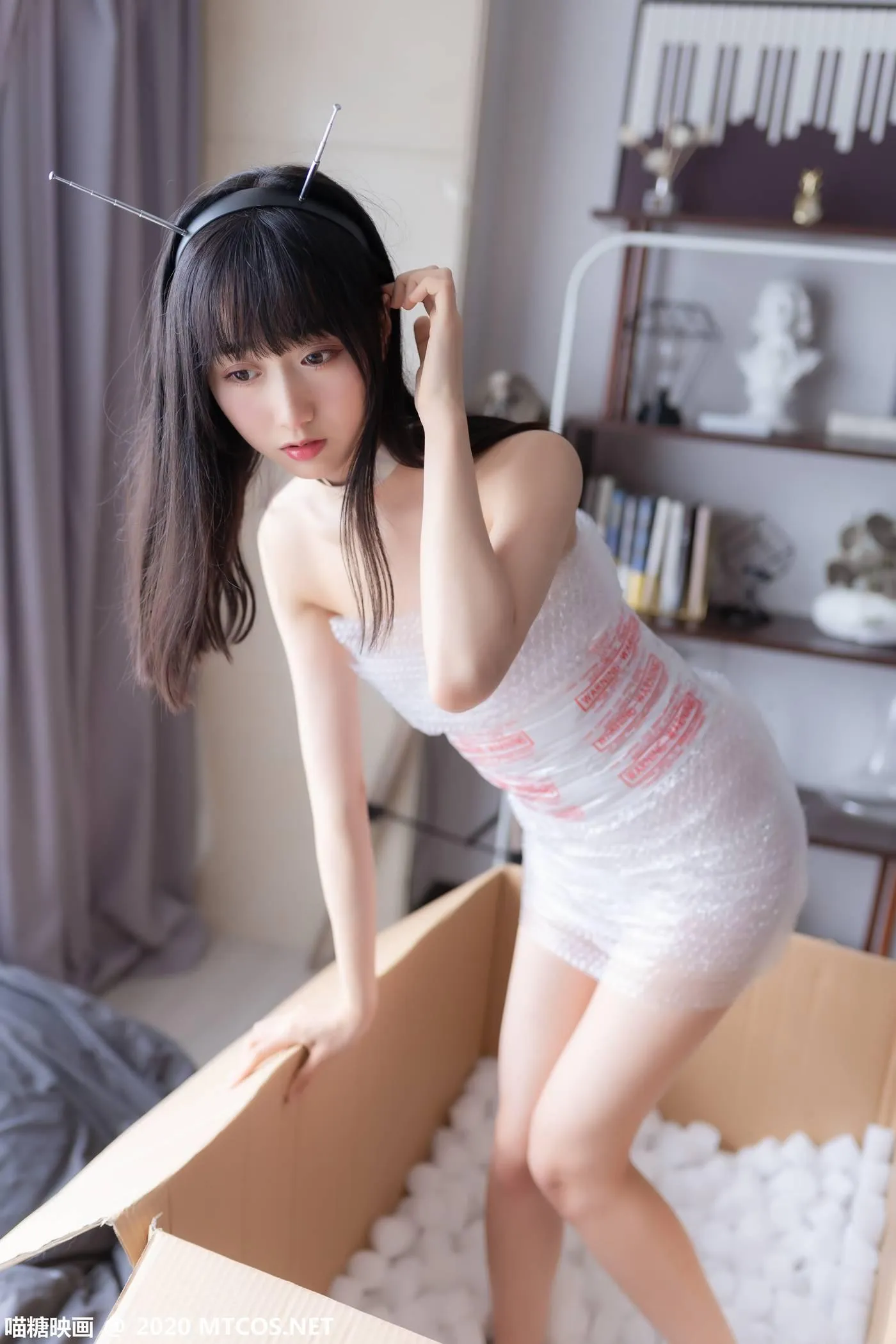 [喵糖映画] VOL.165 智能型女友[54P]插图9