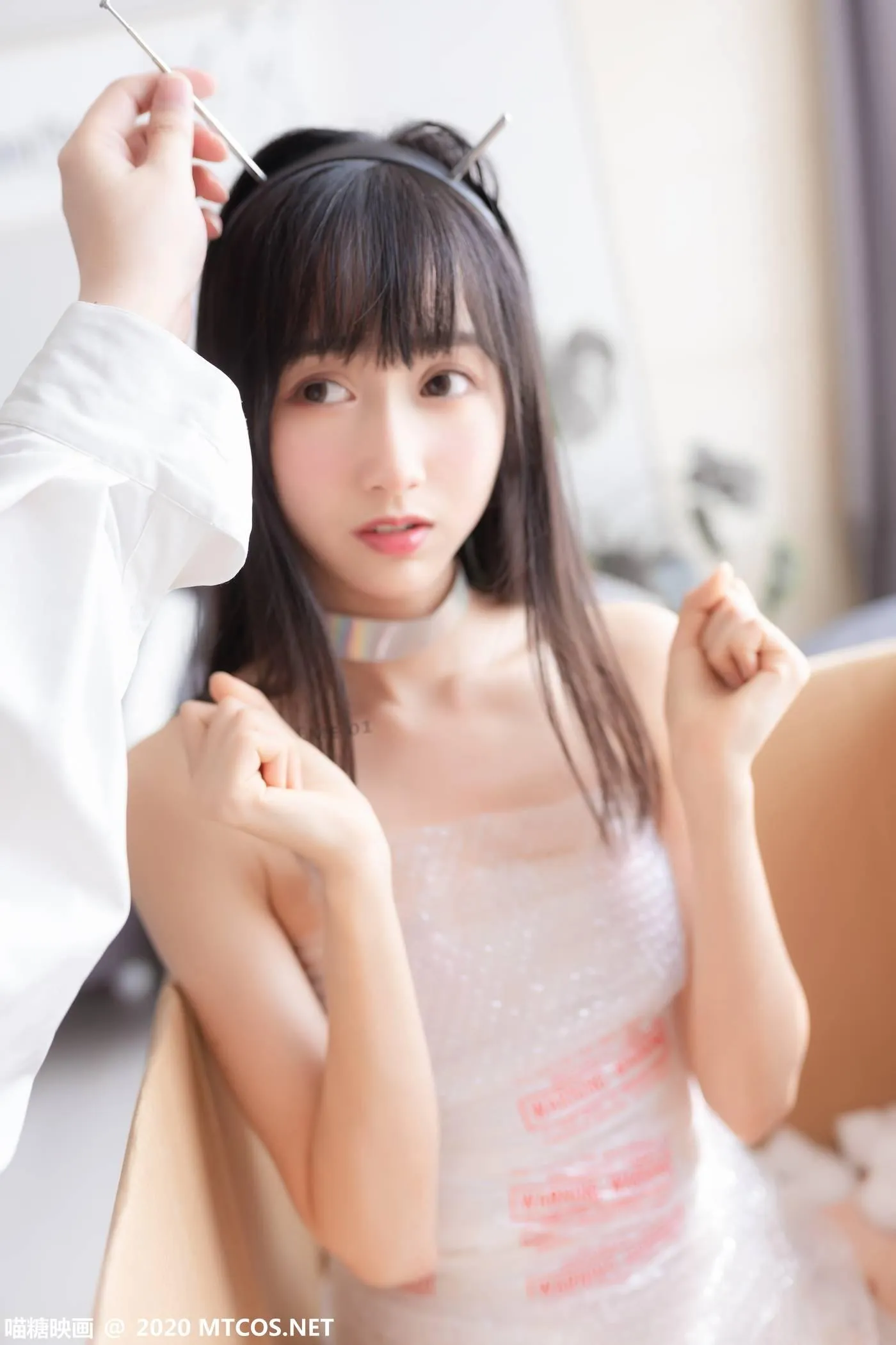[喵糖映画] VOL.165 智能型女友[54P]插图2