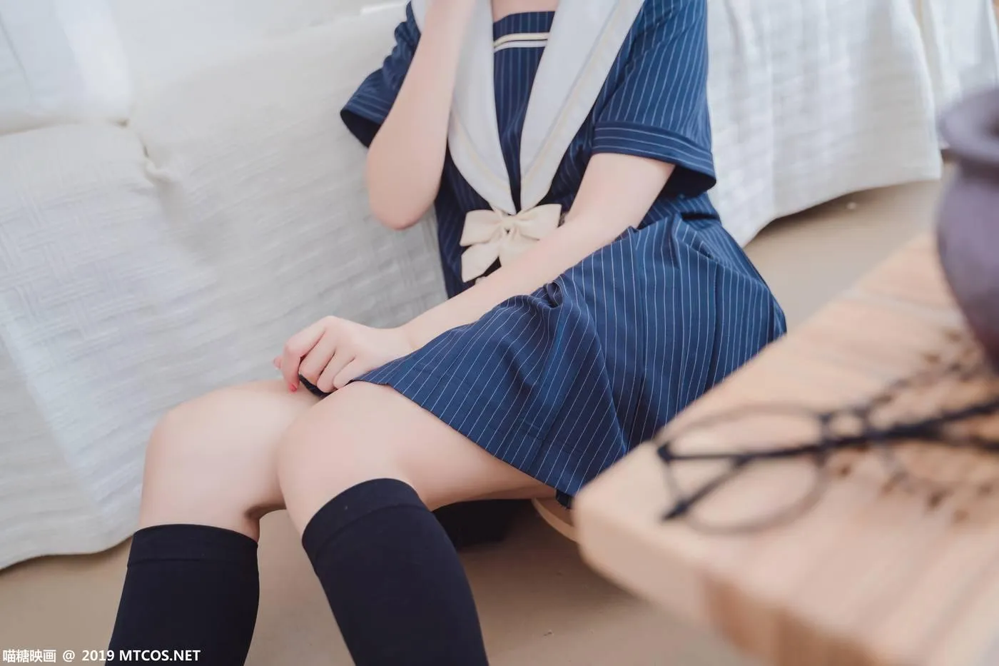 [喵糖映画] VOL.013 清纯学妹[40P]插图7
