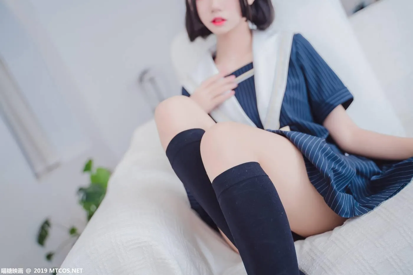 [喵糖映画] VOL.013 清纯学妹[40P]插图8
