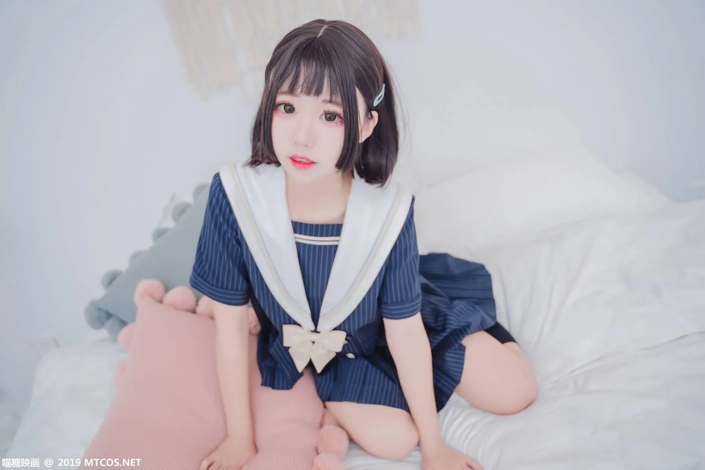 [喵糖映画] VOL.013 清纯学妹[40P]插图7