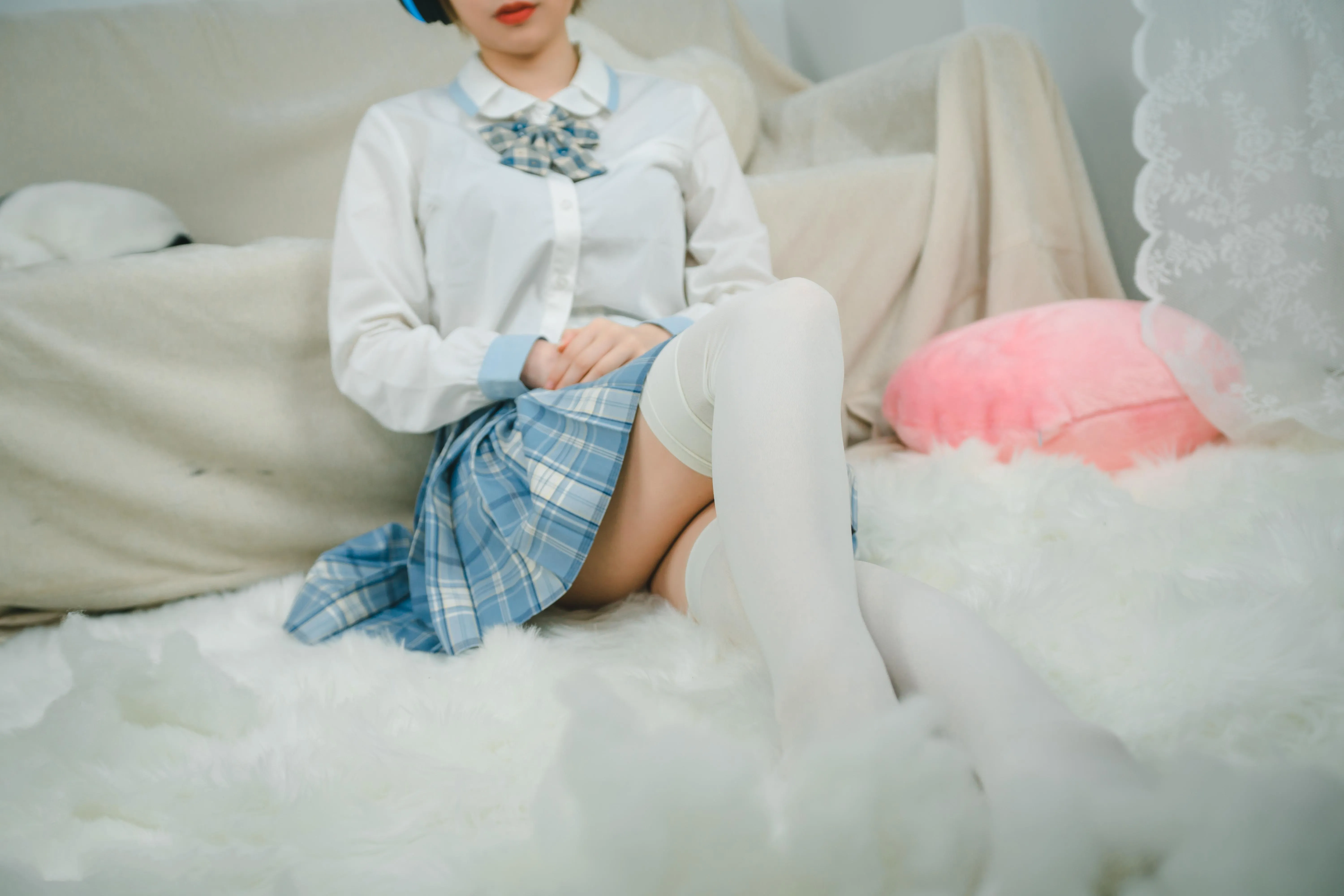 [喵糖映画] VOL.262 宅家妹妹[39P]插图4
