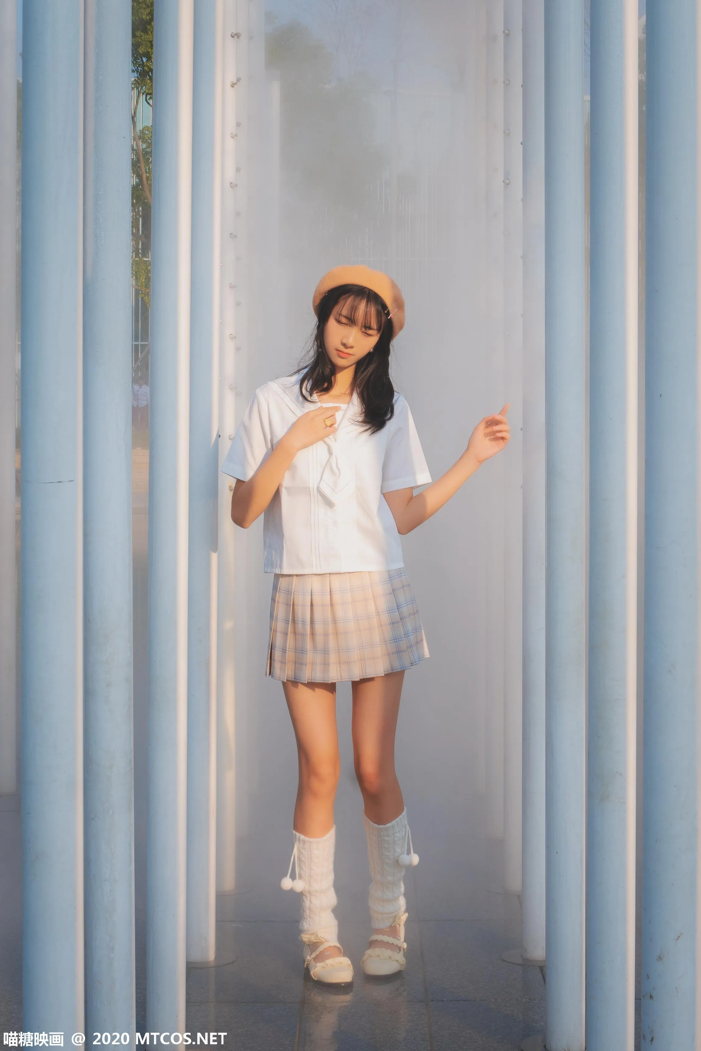 [喵糖映画] VOL.273 白云森林[28P]插图5