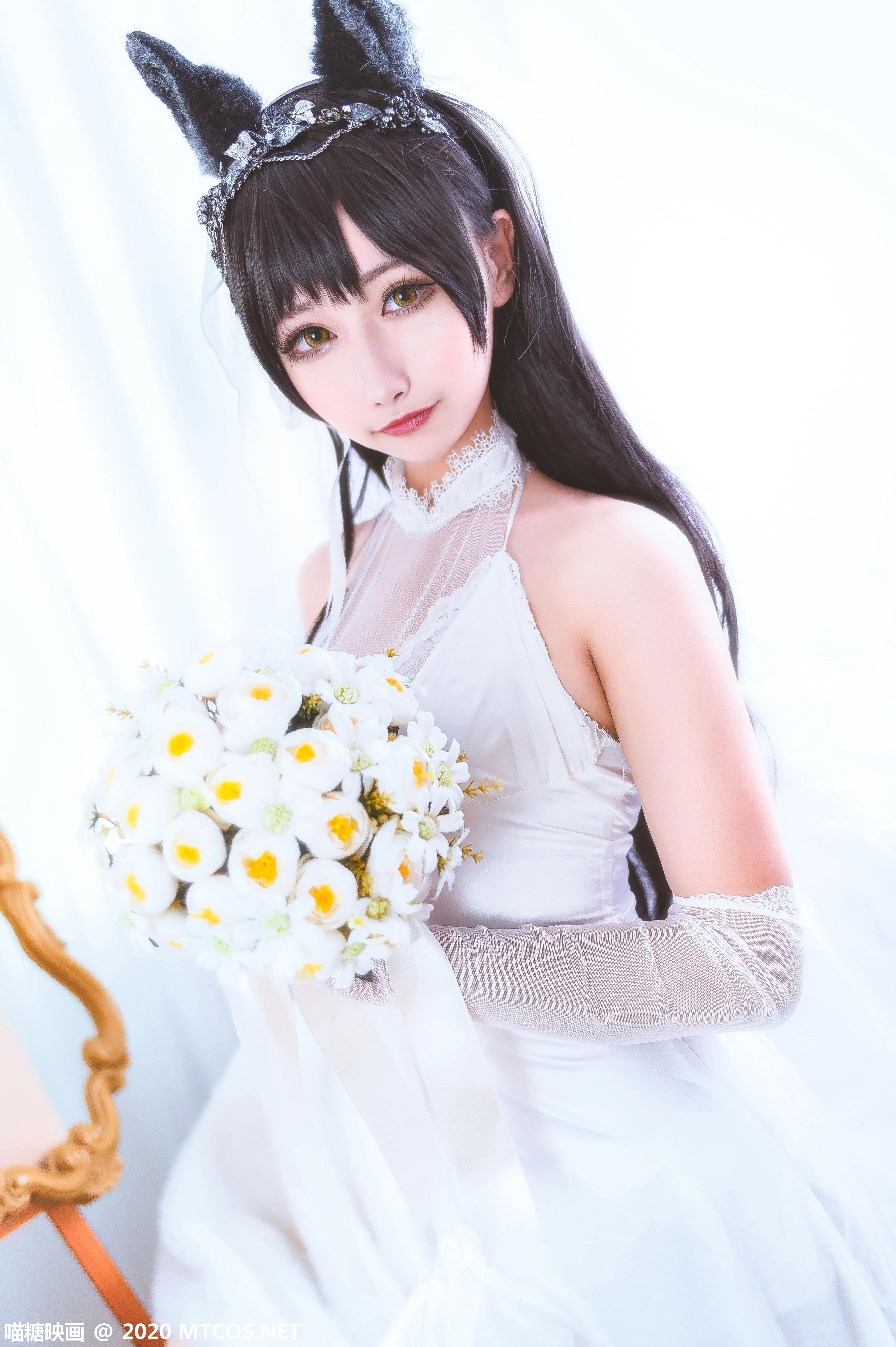 [喵糖映画] VOL.345 爱宕花嫁[20P]插图8