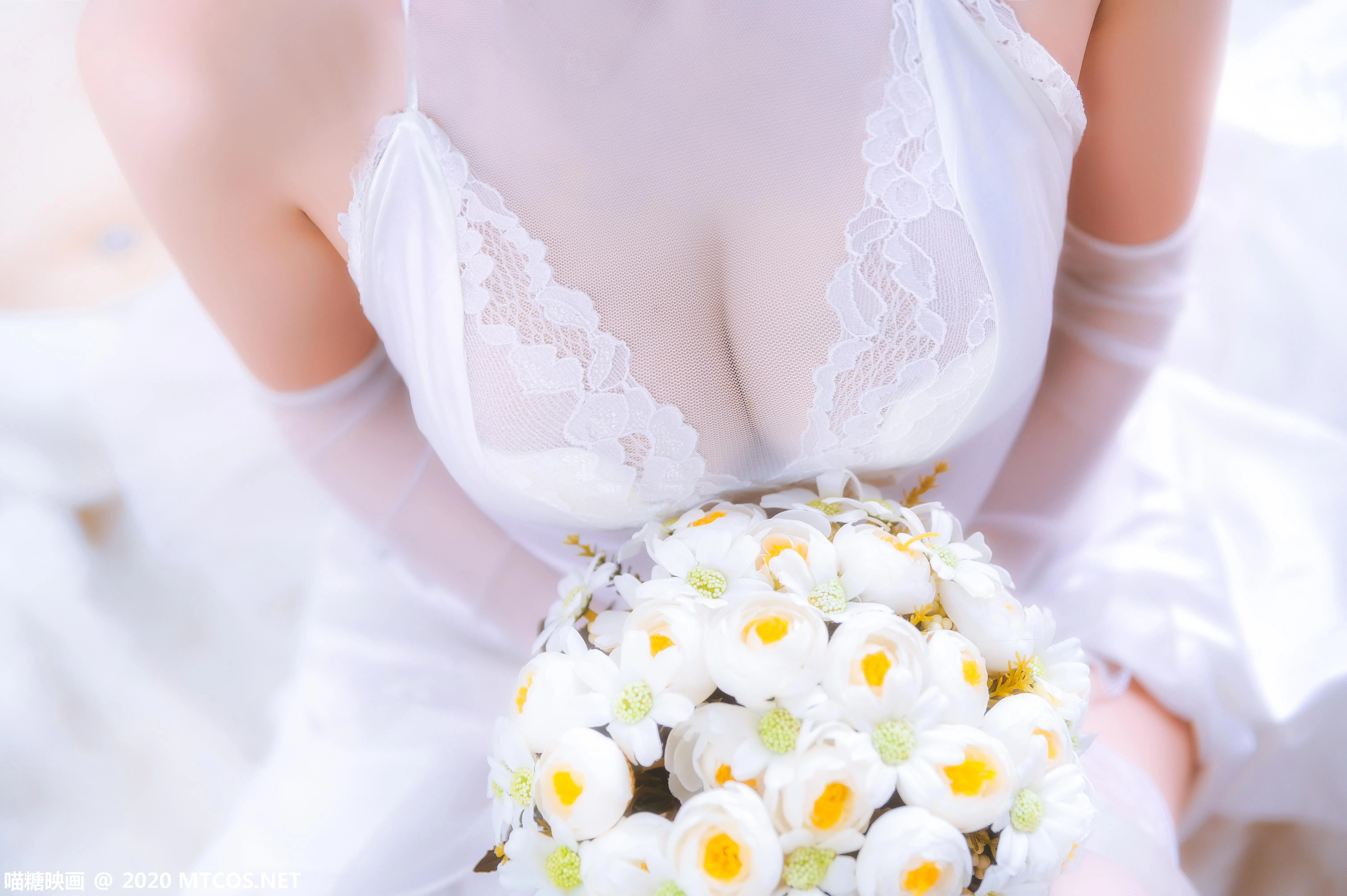 [喵糖映画] VOL.345 爱宕花嫁[20P]插图5