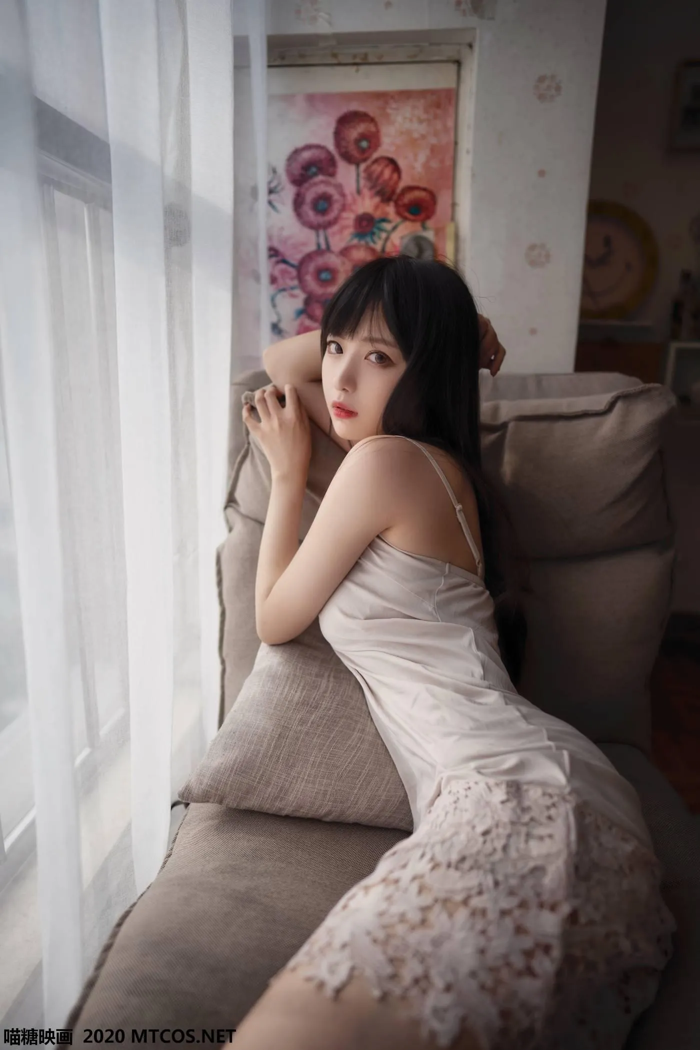 [喵糖映画] VOL.148 女友的暖阳私房[30P]插图