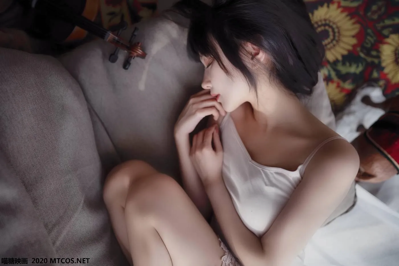 [喵糖映画] VOL.148 女友的暖阳私房[30P]插图2