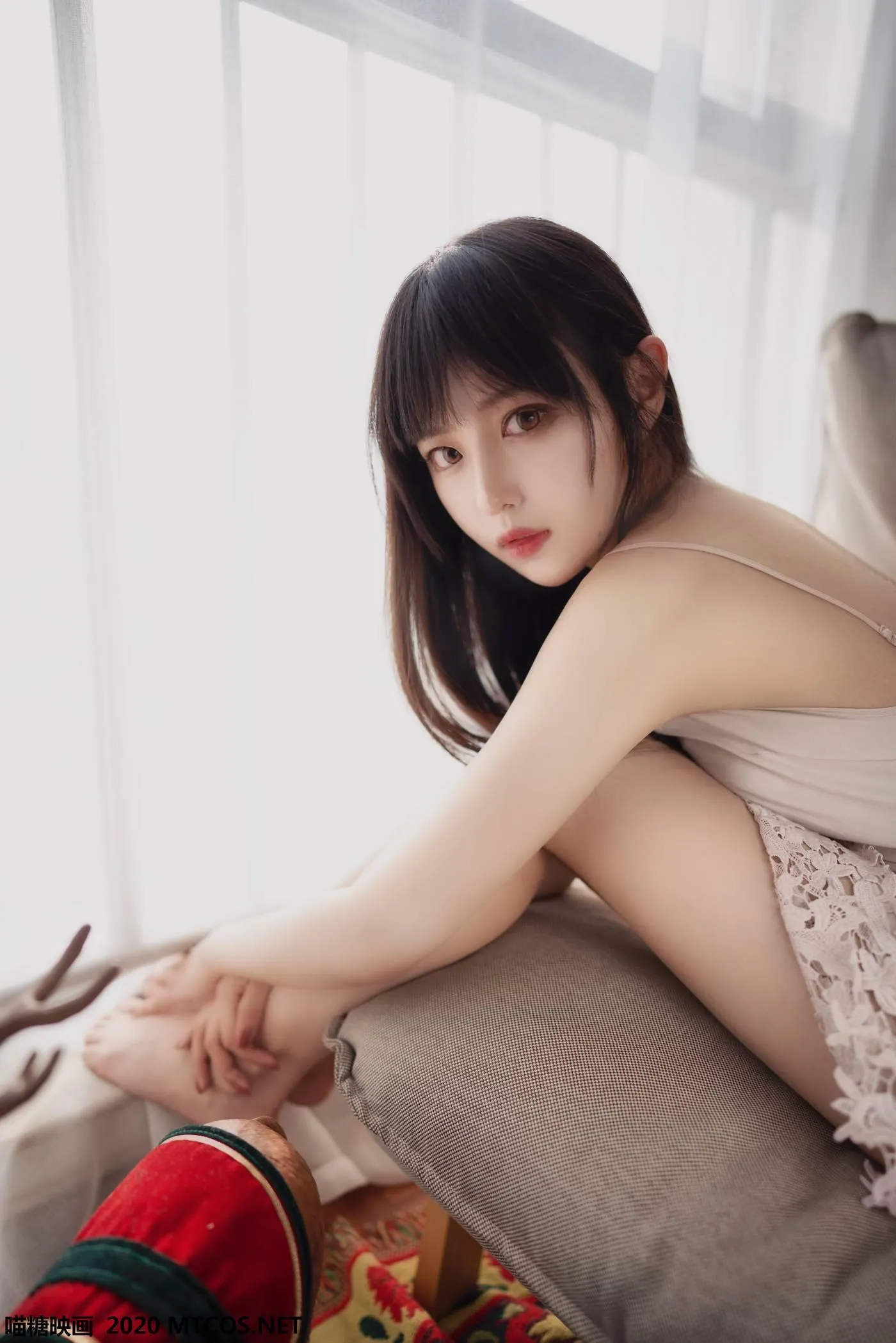 [喵糖映画] VOL.148 女友的暖阳私房[30P]插图1
