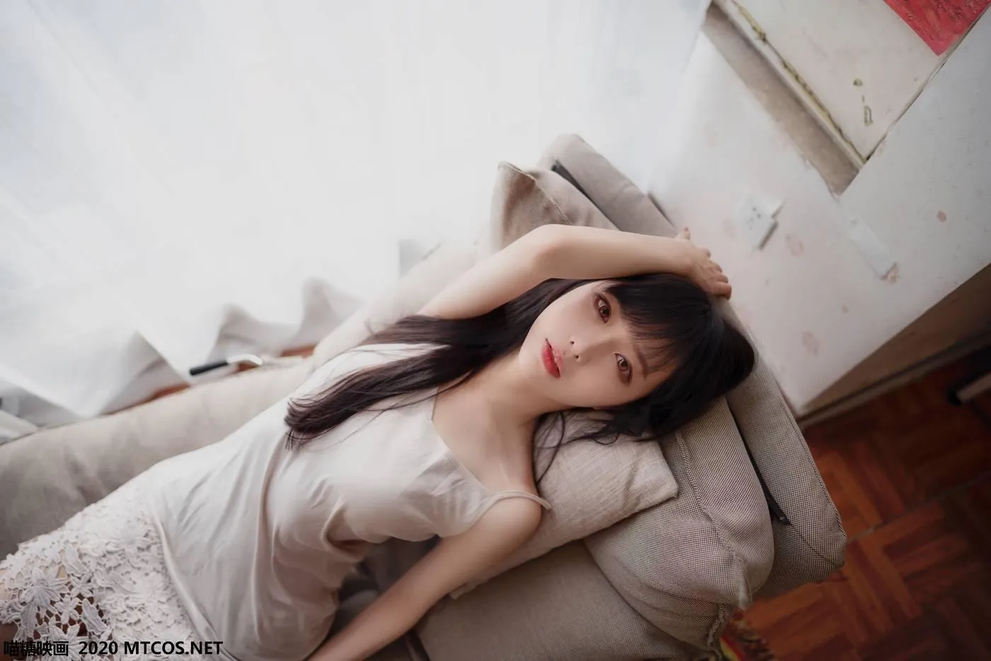 [喵糖映画] VOL.148 女友的暖阳私房[30P]插图3