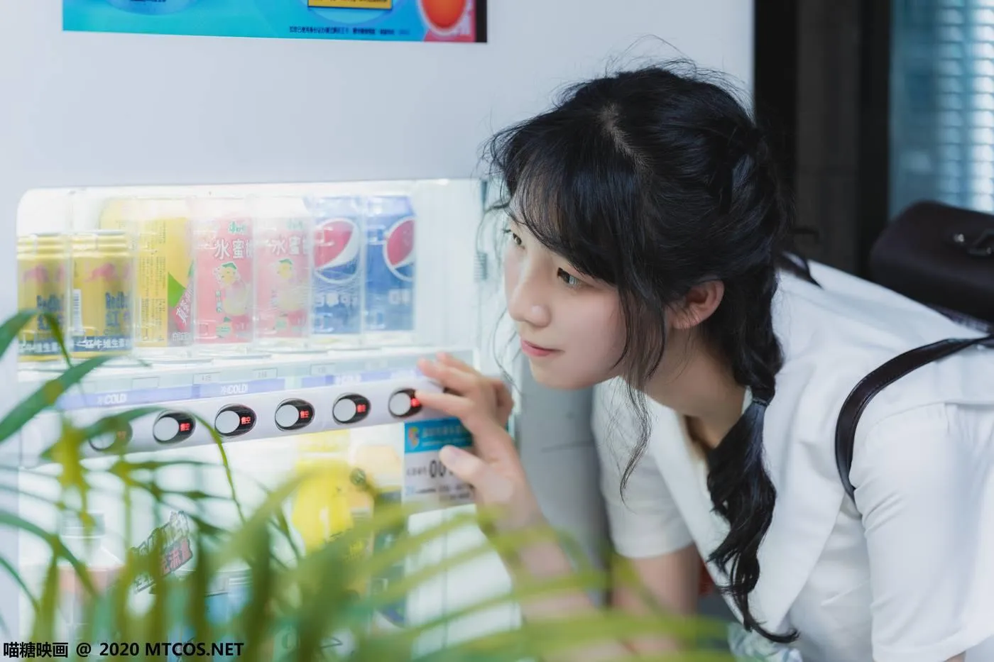 [喵糖映画] JKL.018 户外JK制服[56P]插图6