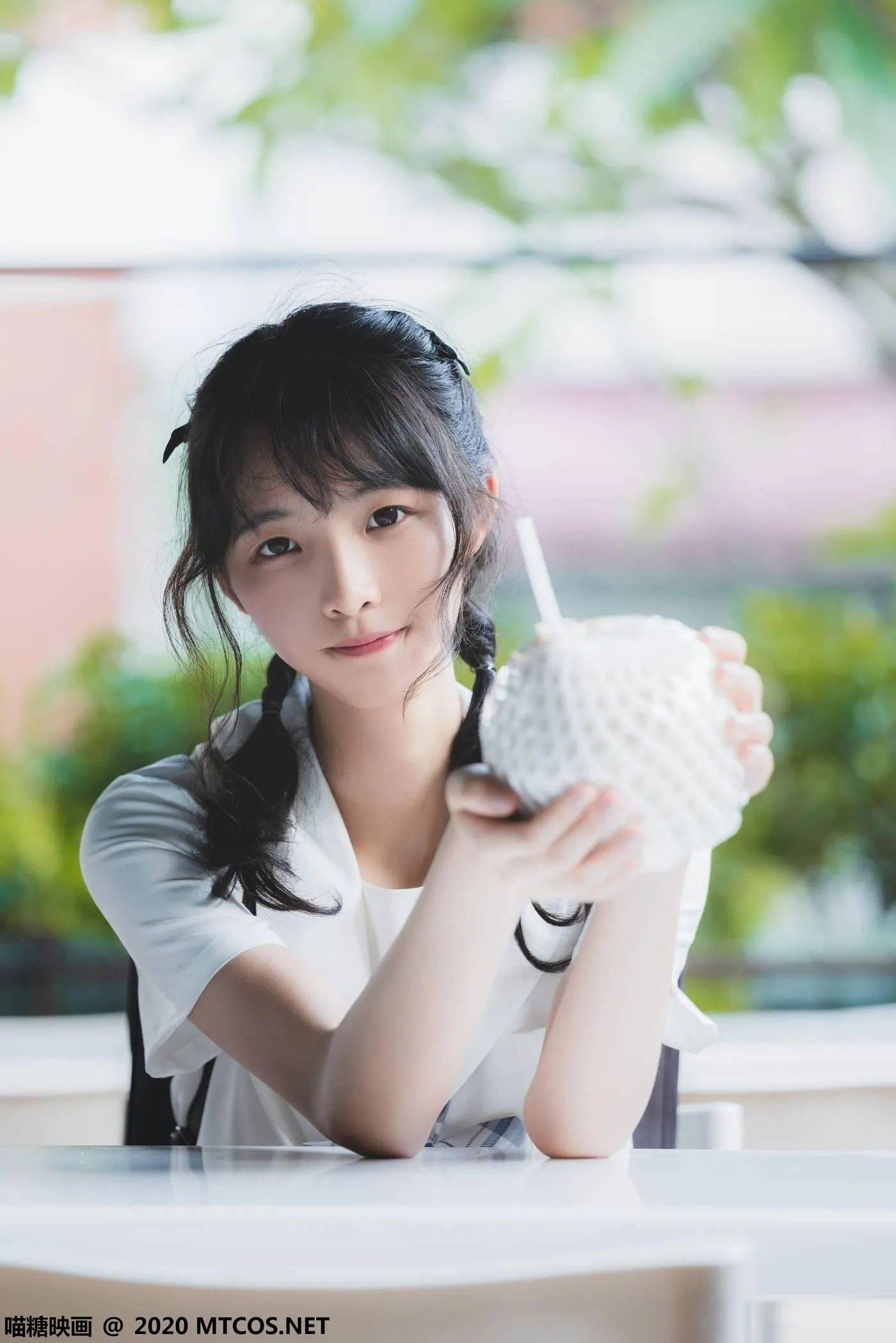 [喵糖映画] JKL.018 户外JK制服[56P]插图2