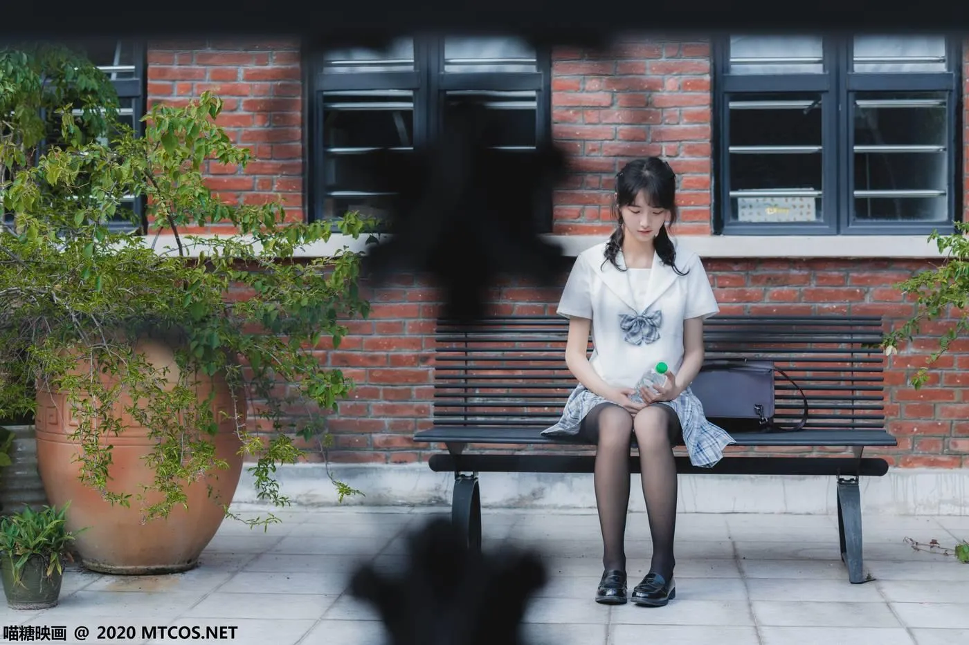 [喵糖映画] JKL.018 户外JK制服[56P]插图5