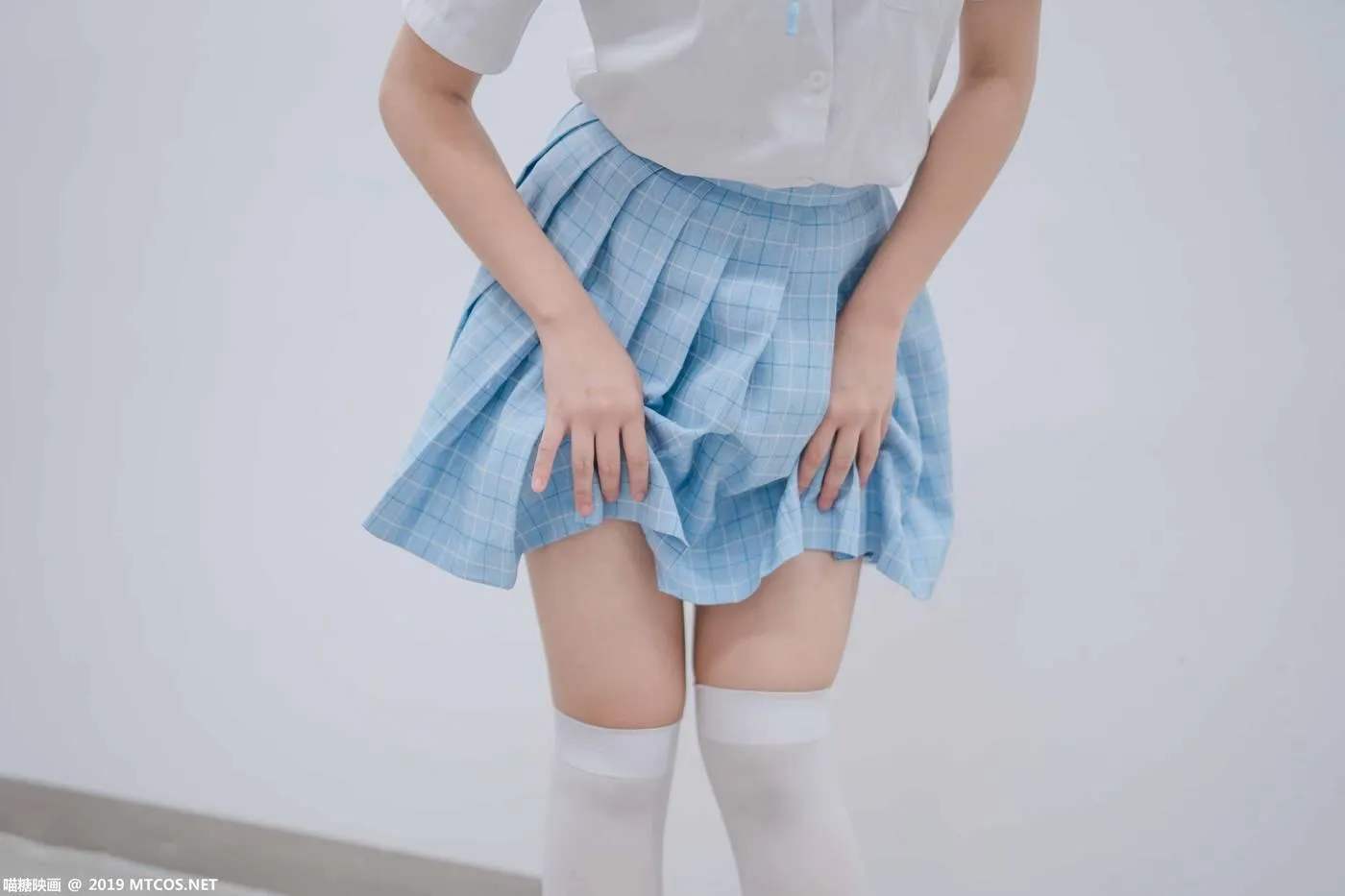 [喵糖映画] VOL.011 lovely呆玄 邻家妹妹[41P]插图5