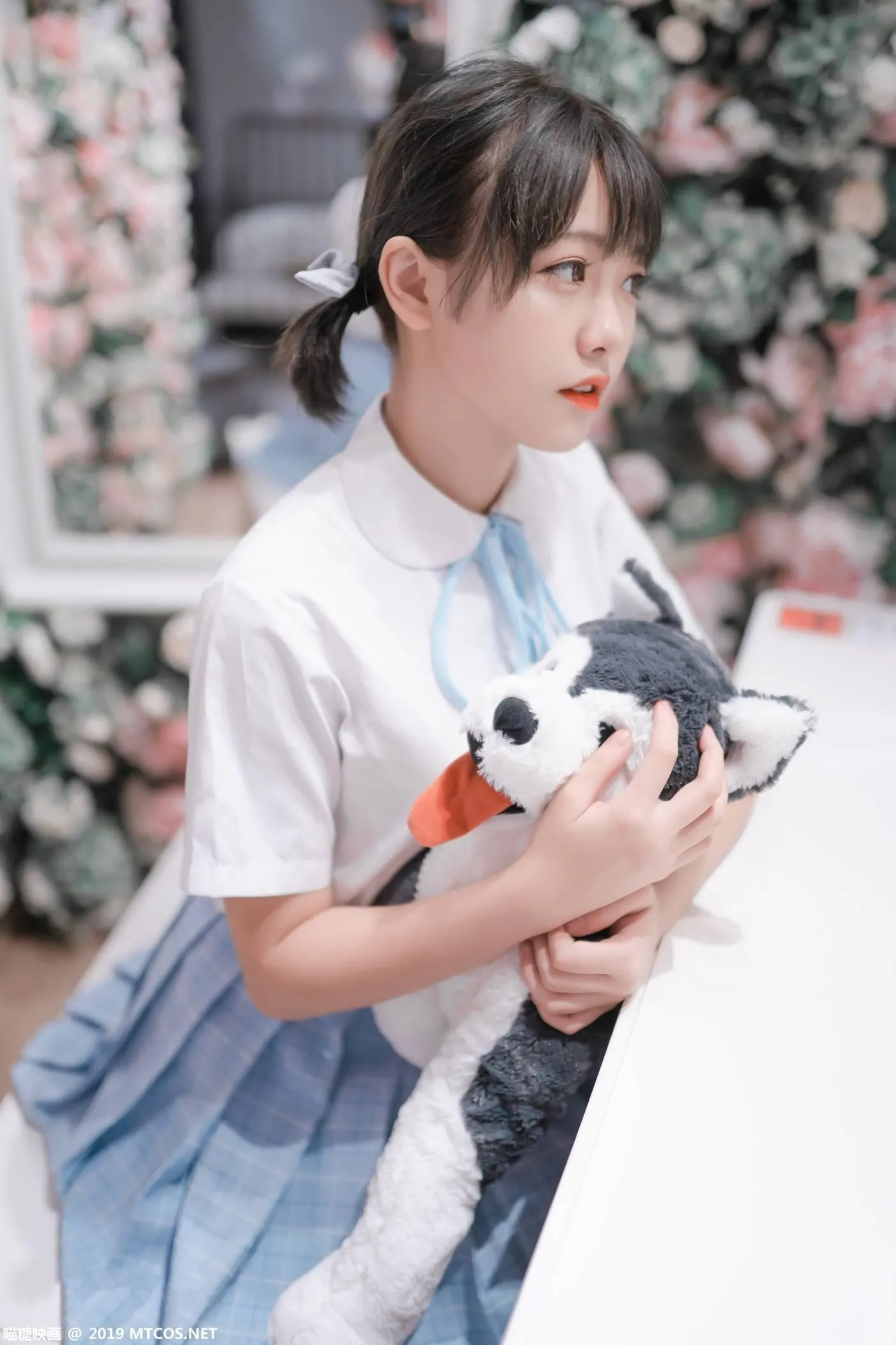 [喵糖映画] VOL.011 lovely呆玄 邻家妹妹[41P]插图6