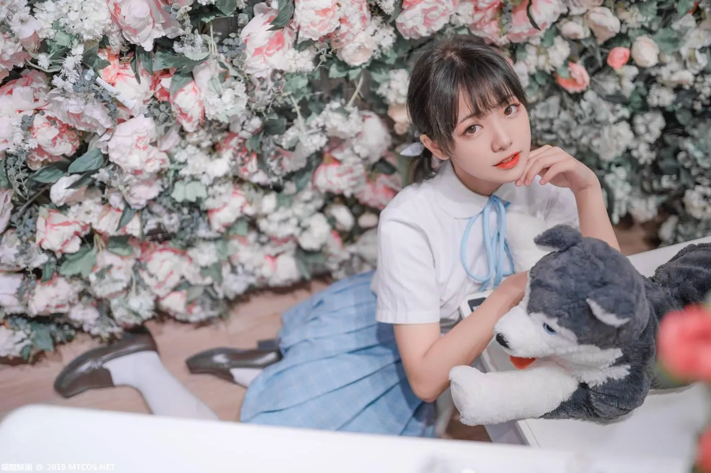 [喵糖映画] VOL.011 lovely呆玄 邻家妹妹[41P]插图8