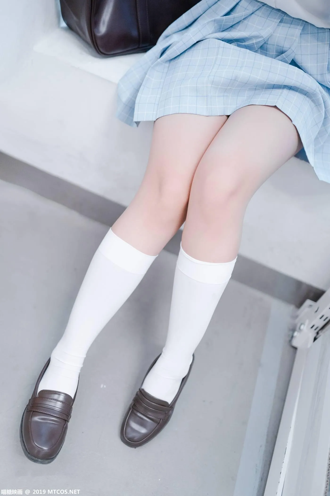 [喵糖映画] VOL.011 lovely呆玄 邻家妹妹[41P]插图8