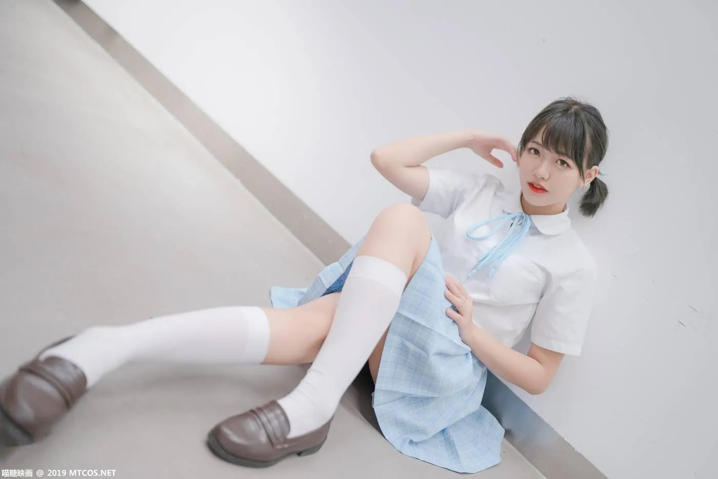 [喵糖映画] VOL.011 lovely呆玄 邻家妹妹[41P]插图6