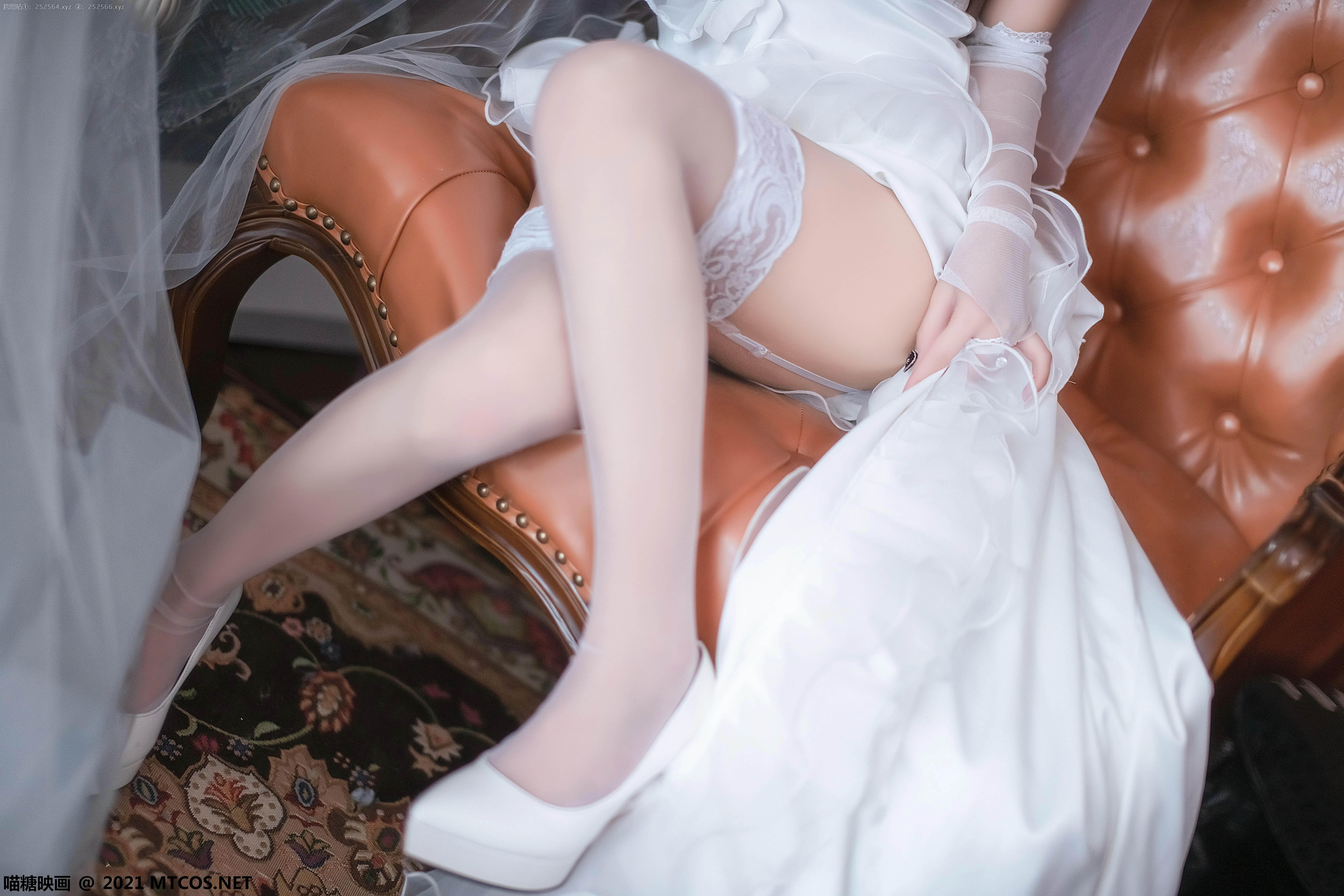 [喵糖映画] VOL.381 花嫁[23P]插图6