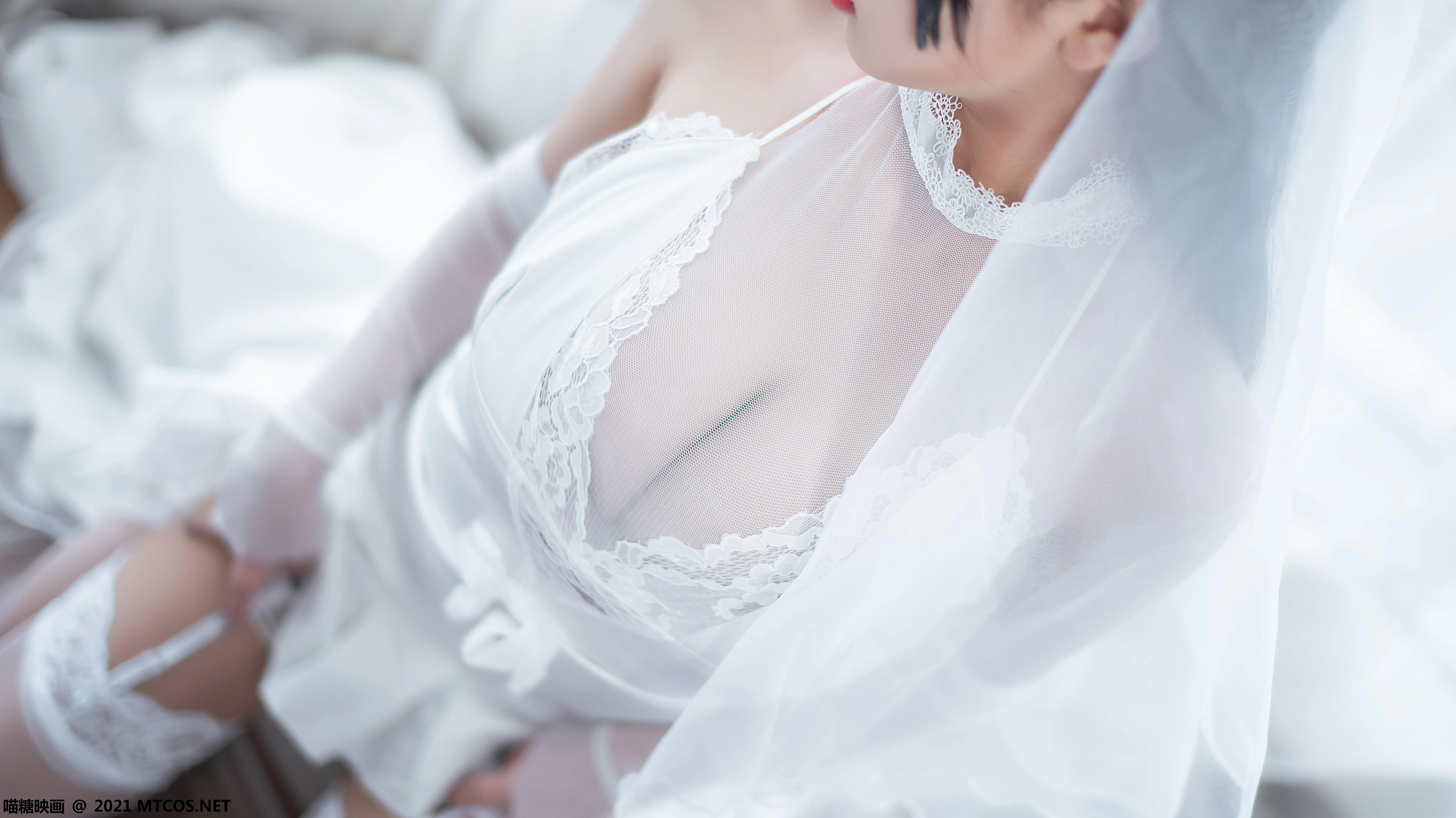 [喵糖映画] VOL.381 花嫁[23P]插图3