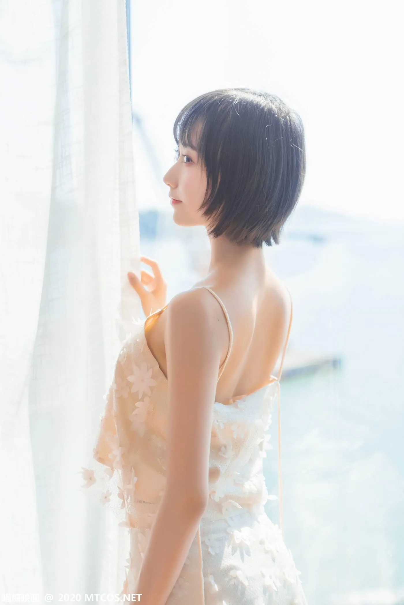 [喵糖映画] VOL.201 暖阳的海[22P]插图9