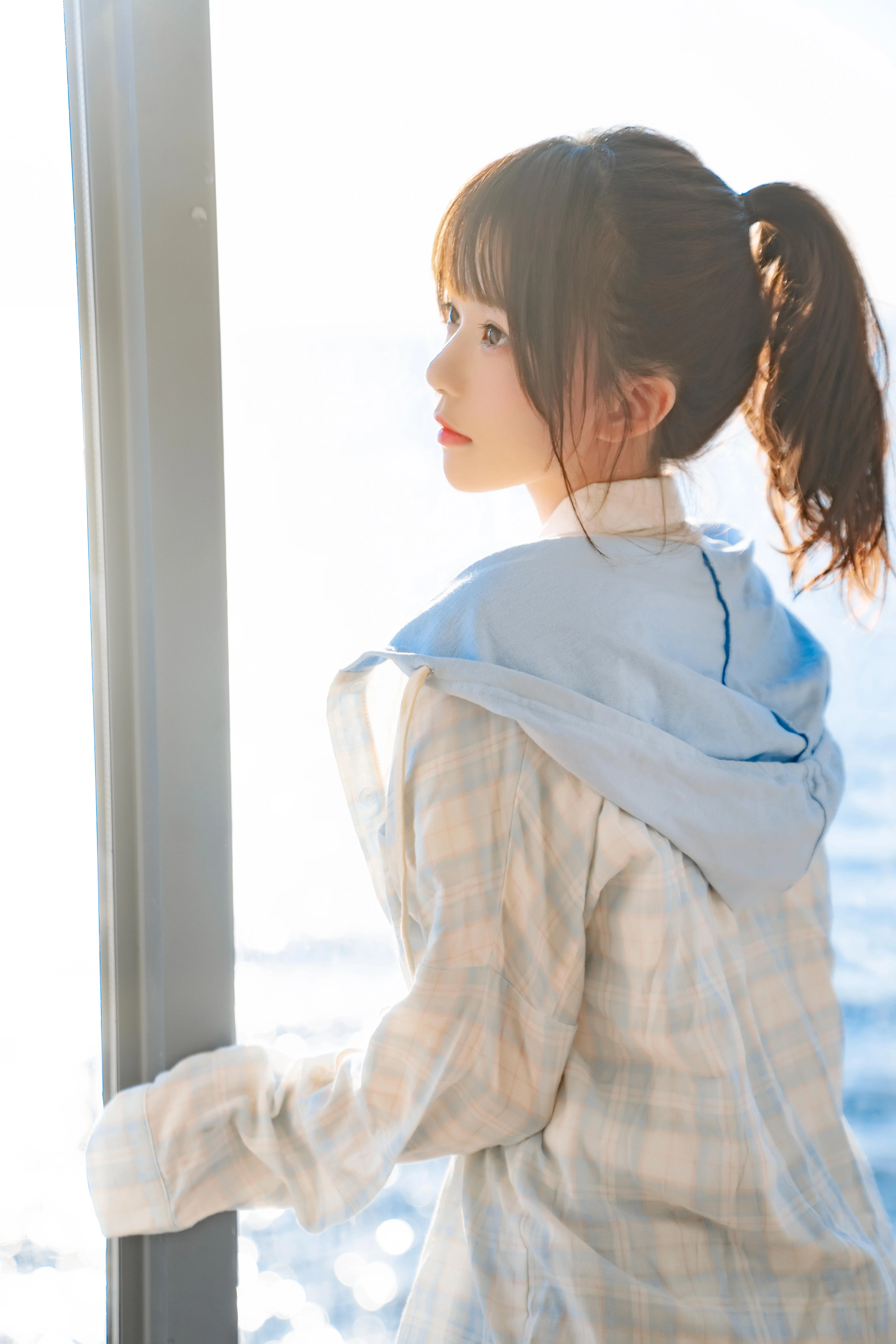 [喵糖映画] VOL.241 窗边的海[30P]插图8