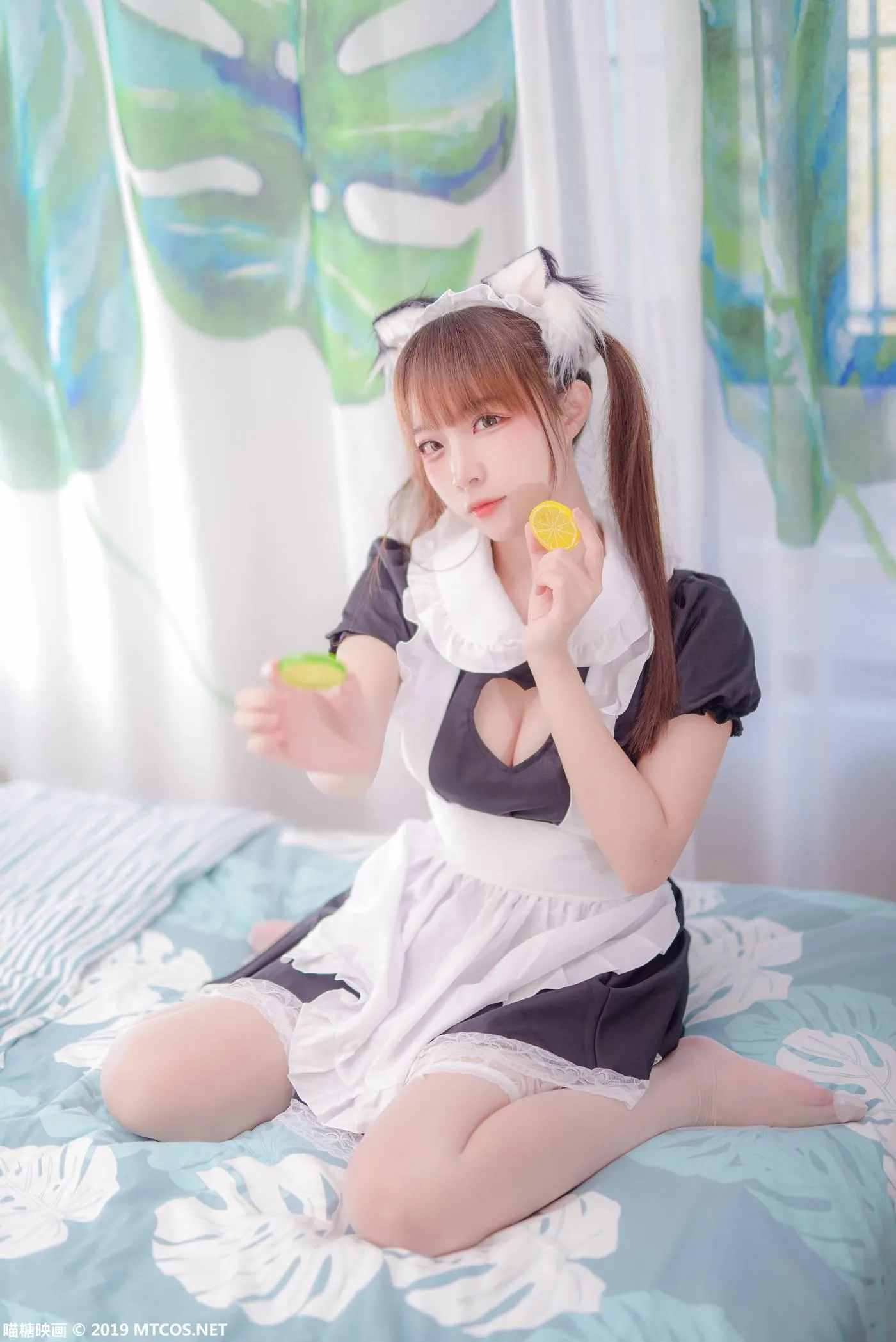 [喵糖映画] VOL.049 猫耳女仆[41P]插图7