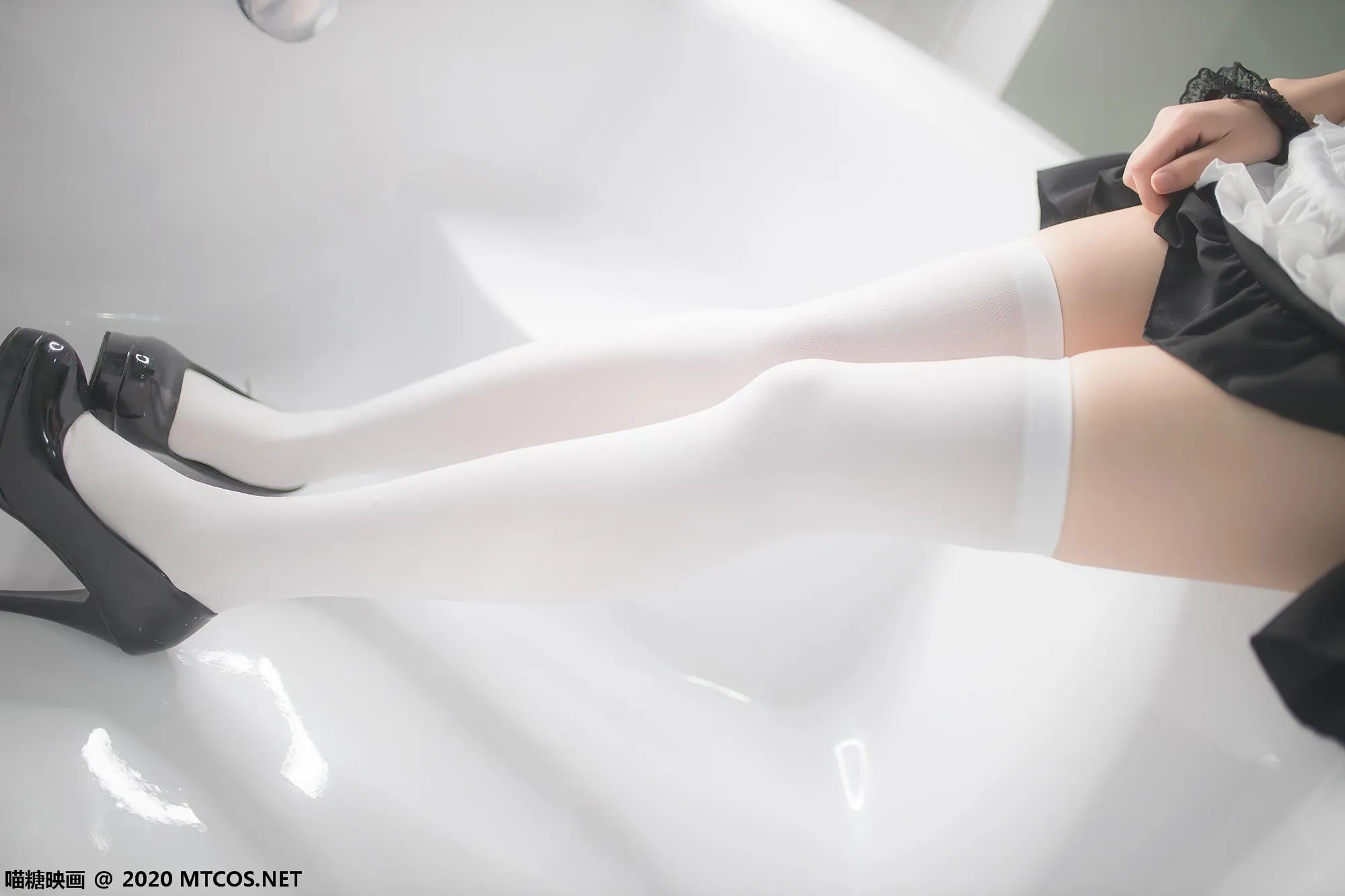 [喵糖映画] VOL.272 猫耳女友[24P]插图9