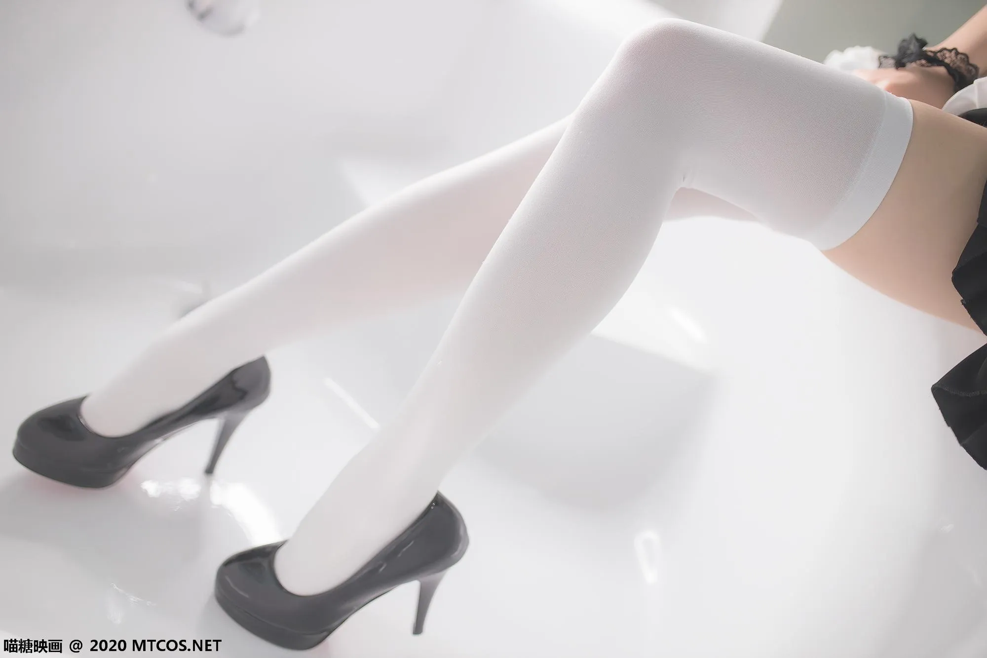 [喵糖映画] VOL.272 猫耳女友[24P]插图