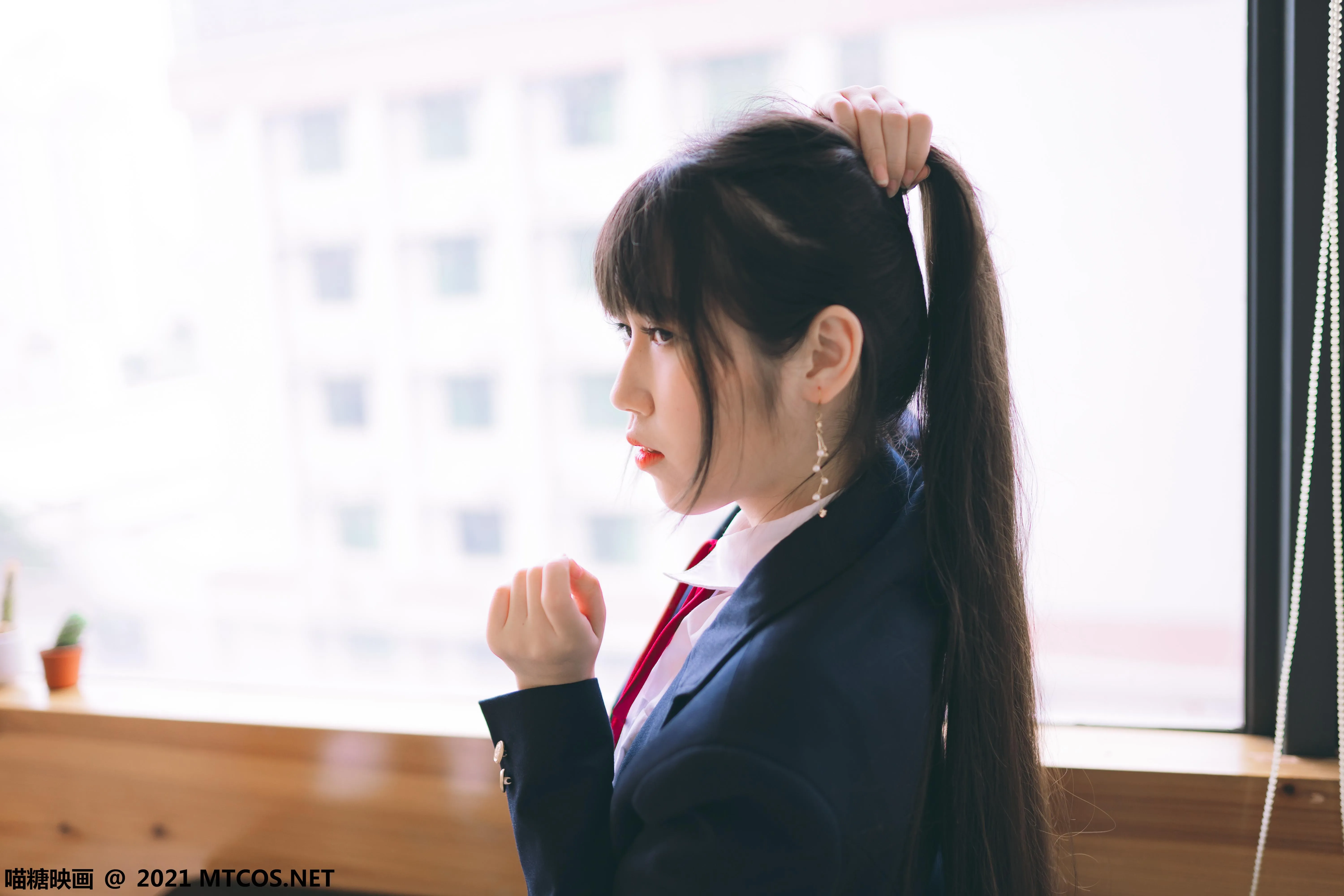 [喵糖映画] VOL.360 JK西装[38P]插图7