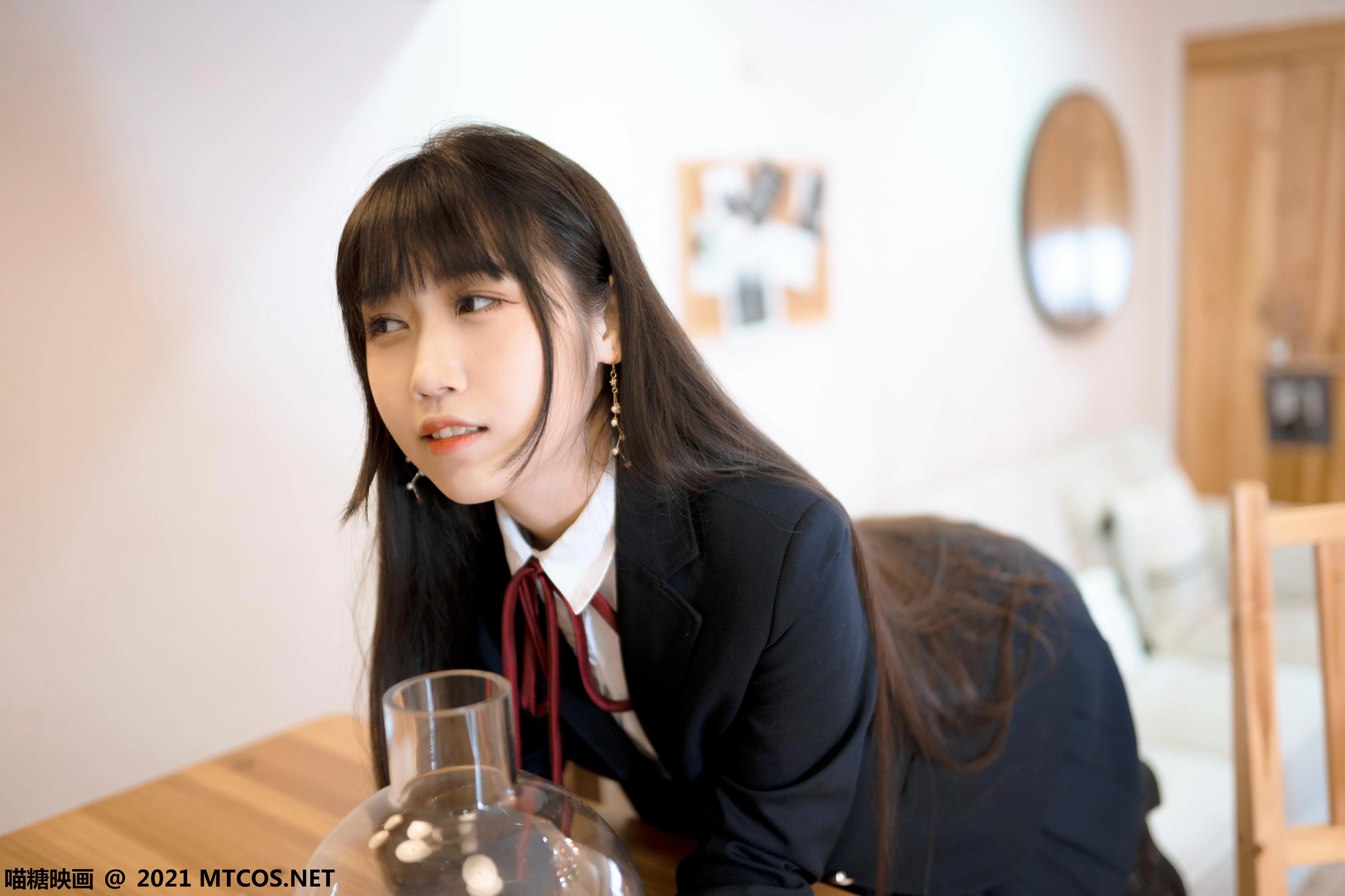 [喵糖映画] VOL.360 JK西装[38P]插图1