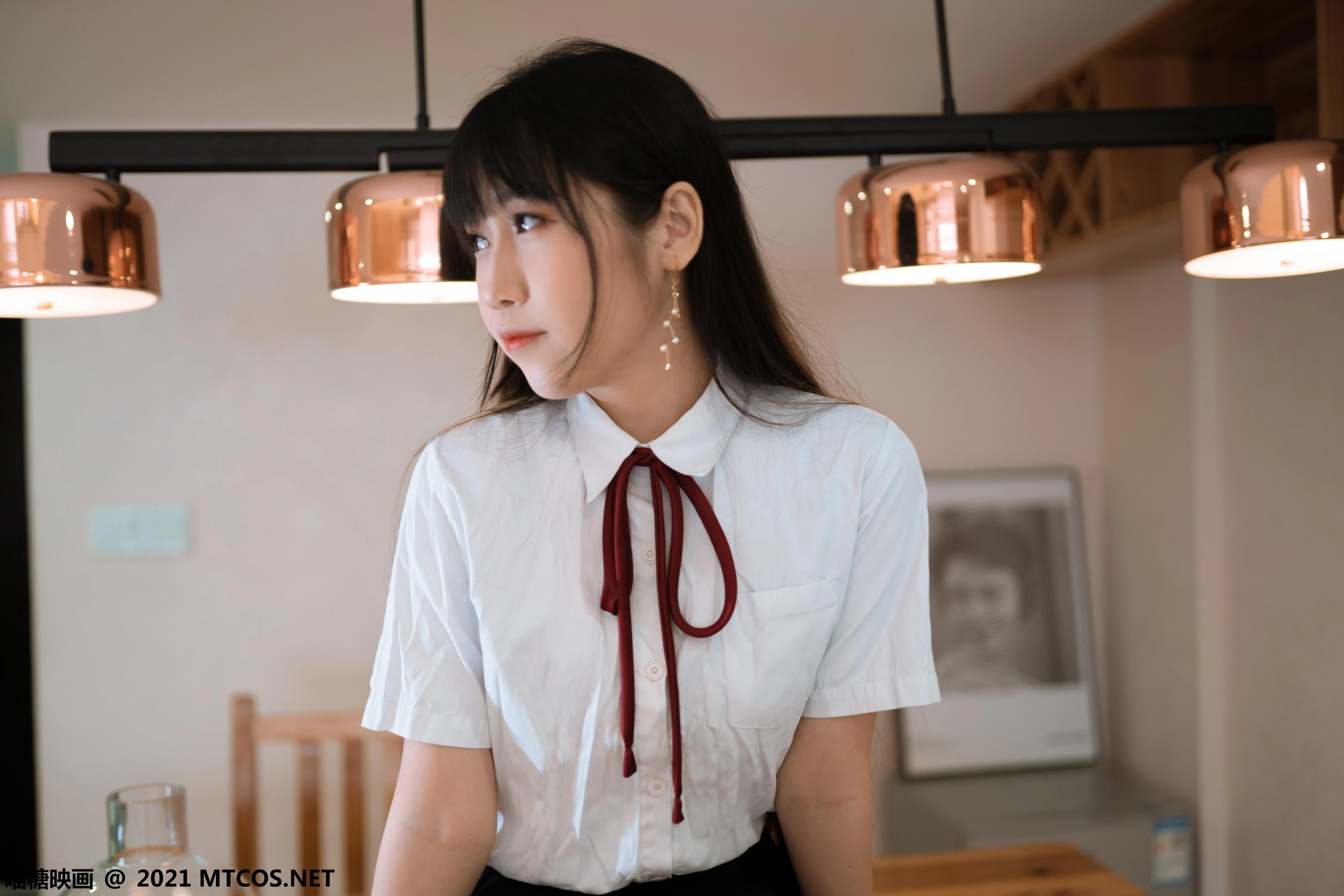 [喵糖映画] VOL.360 JK西装[38P]插图4