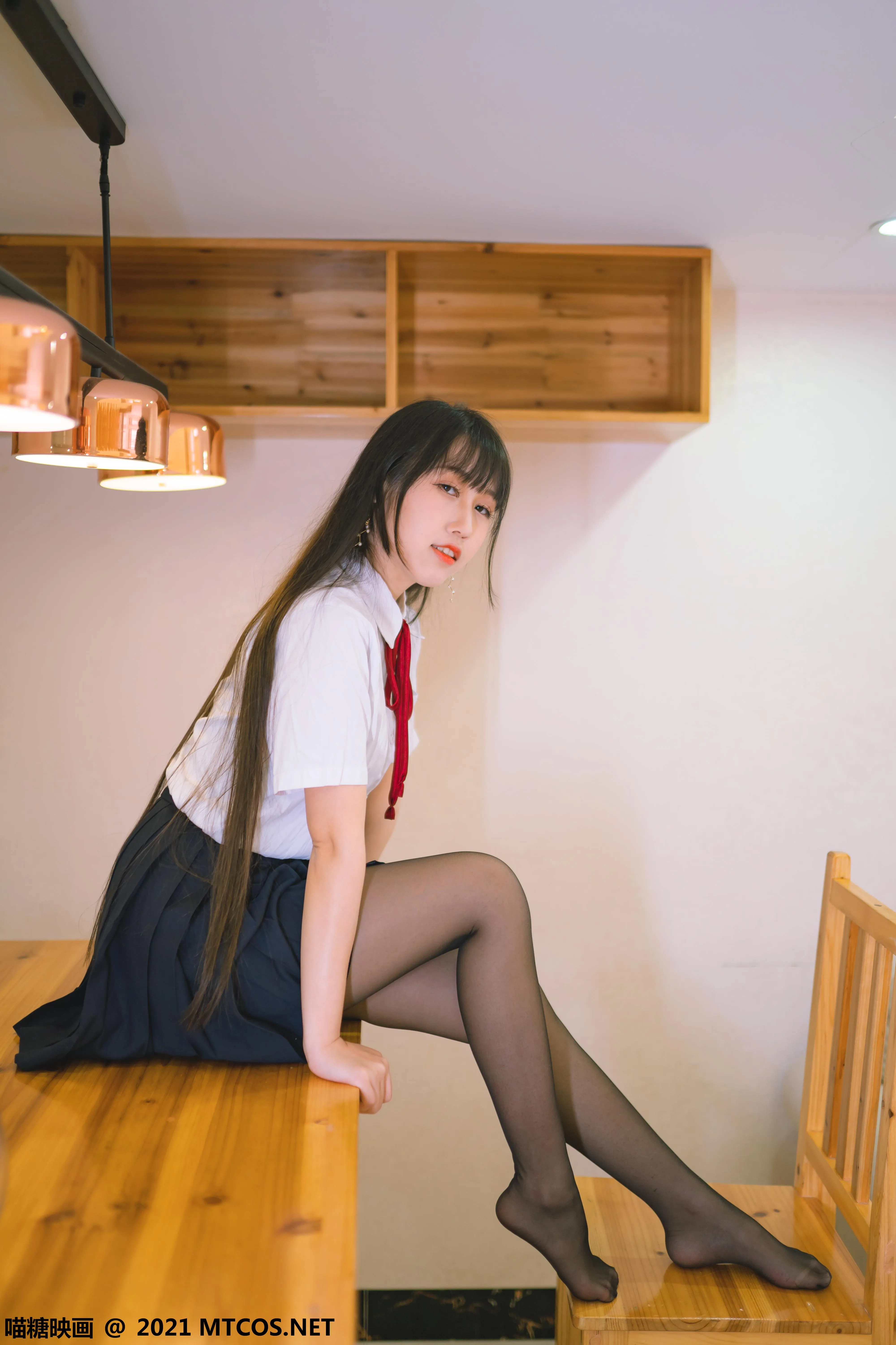 [喵糖映画] VOL.360 JK西装[38P]插图7
