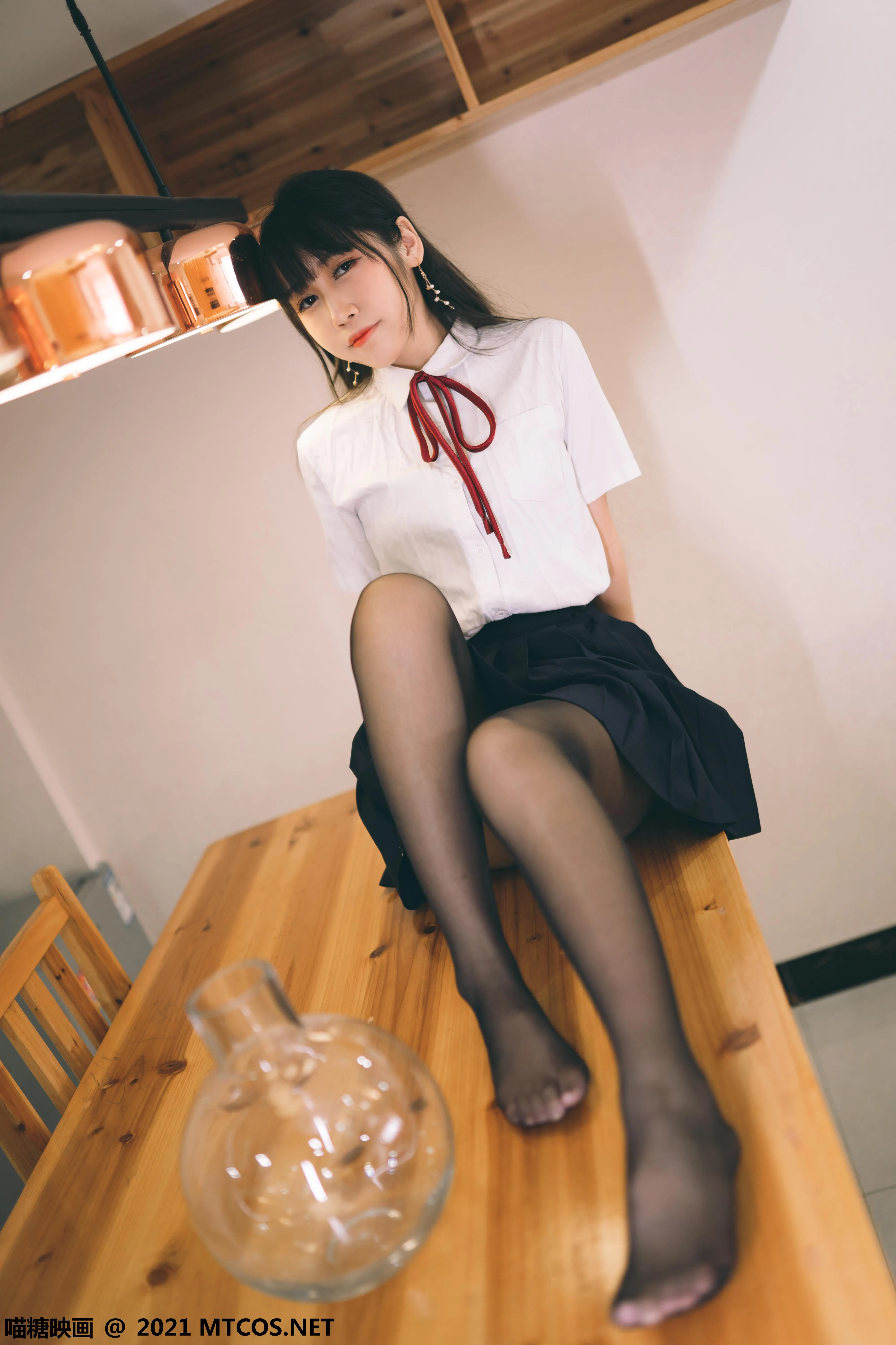 [喵糖映画] VOL.360 JK西装[38P]插图8