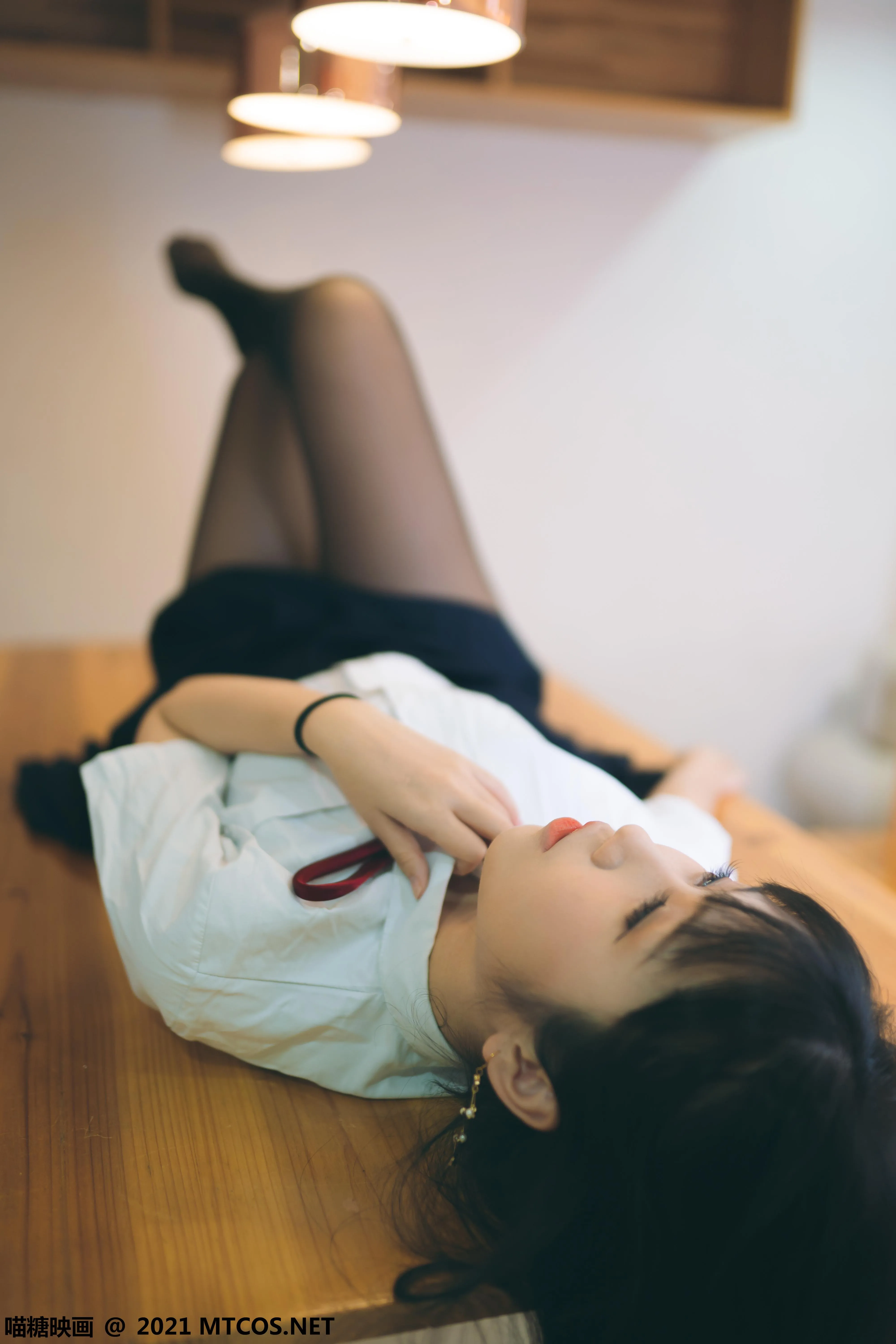 [喵糖映画] VOL.360 JK西装[38P]插图1