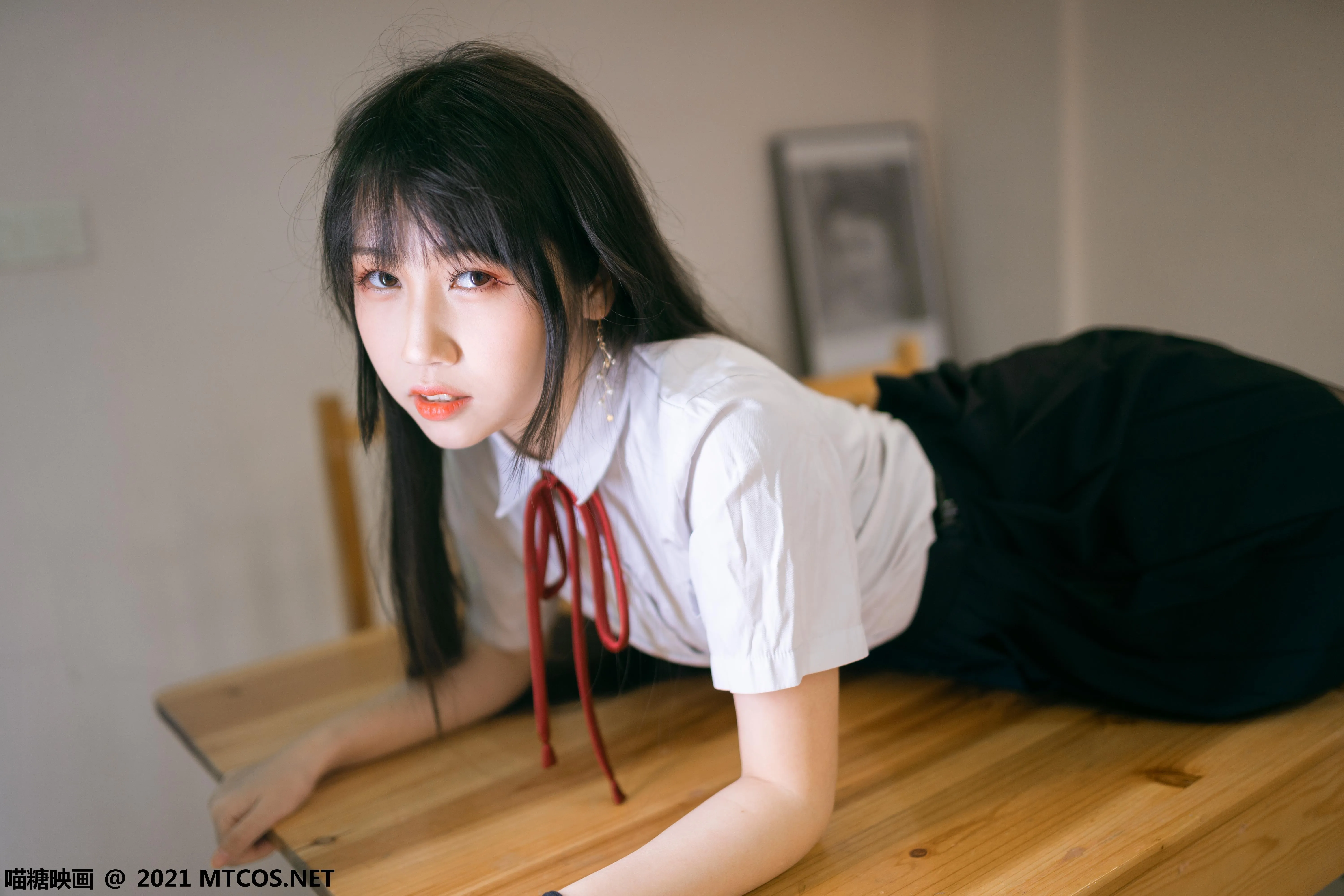 [喵糖映画] VOL.360 JK西装[38P]插图2