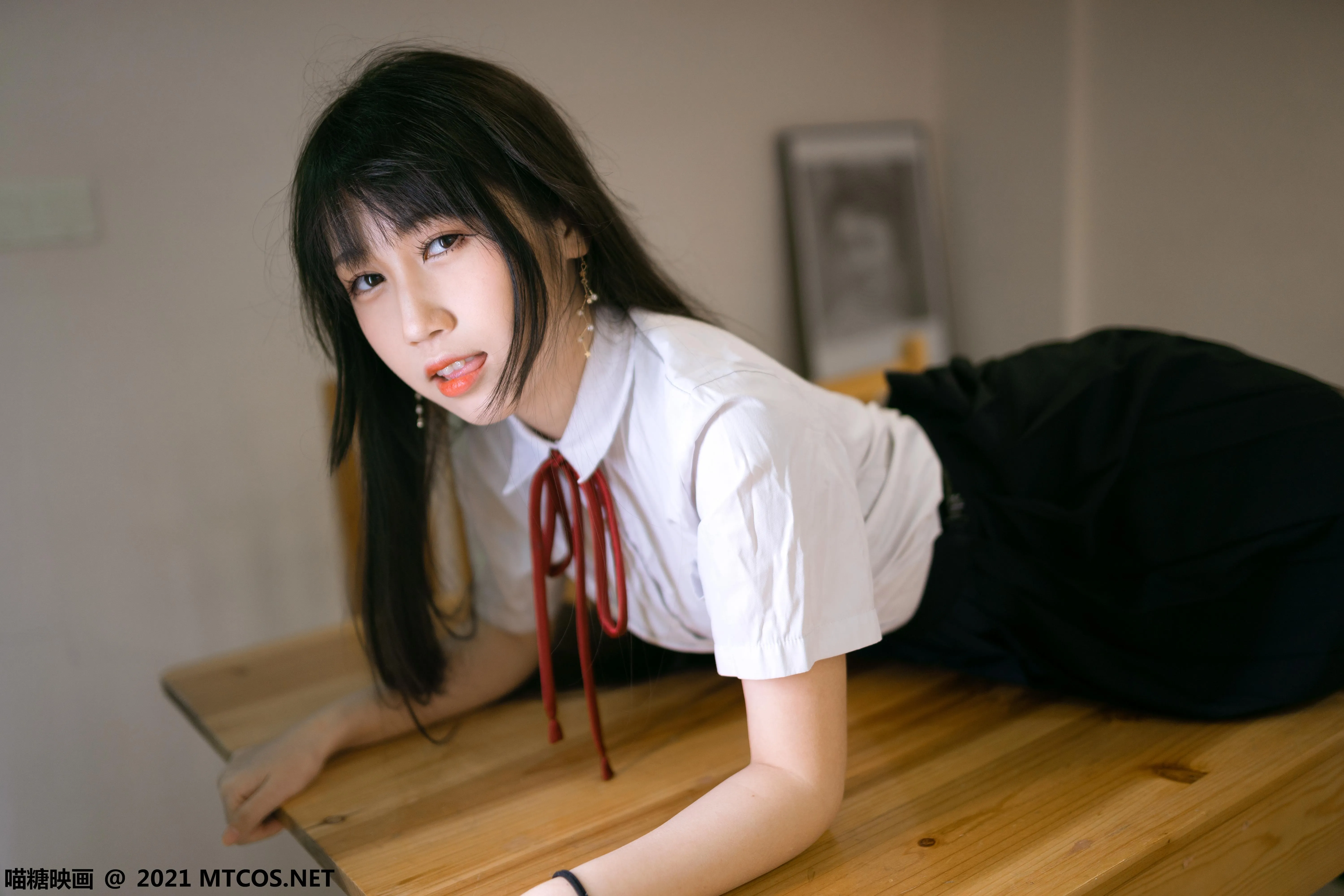 [喵糖映画] VOL.360 JK西装[38P]插图3