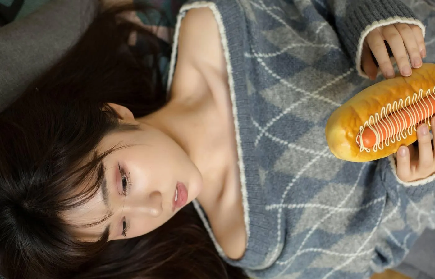 [喵糖映画] VOL.003 镜酱 不知梦[86P]插图7