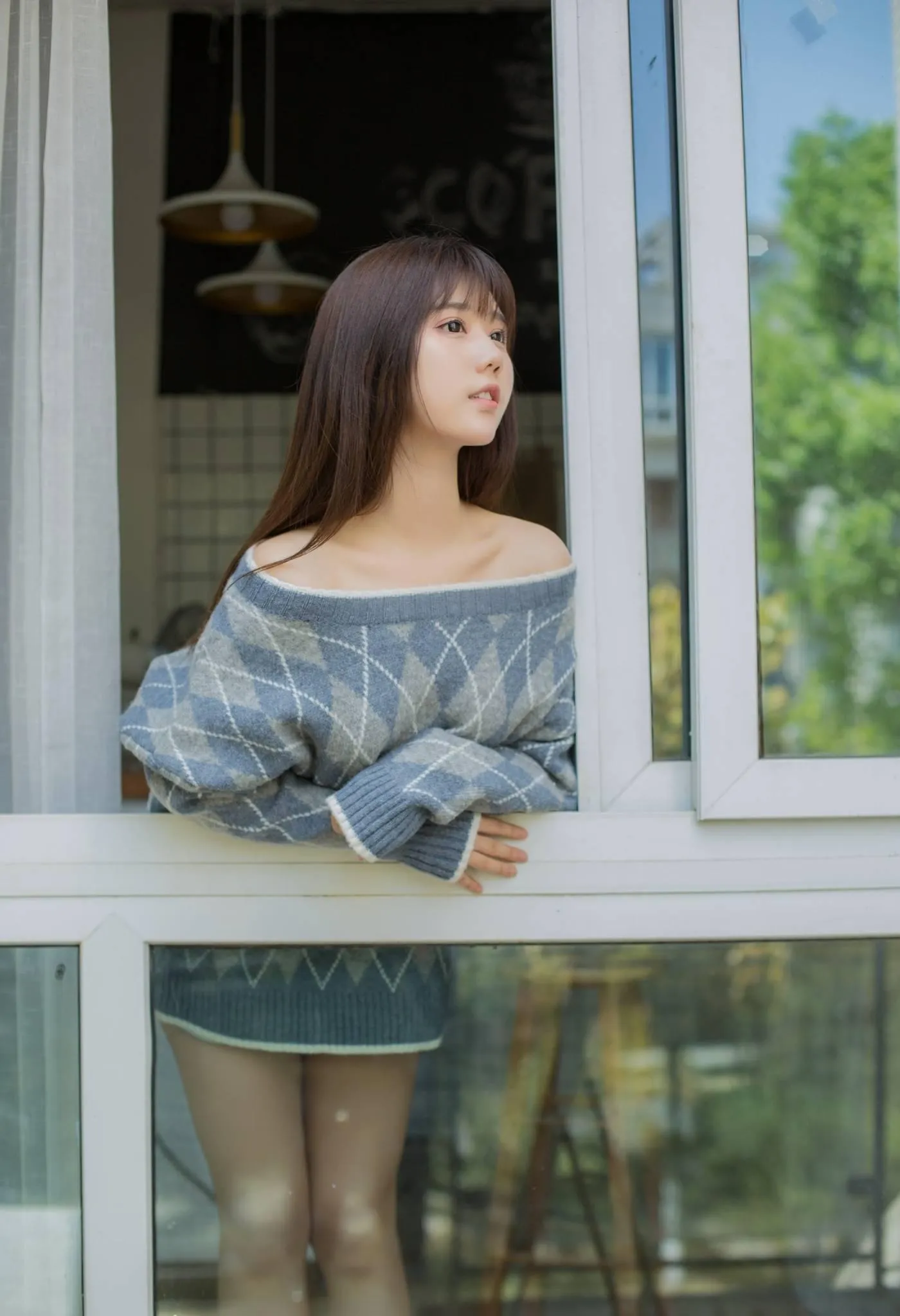 [喵糖映画] VOL.003 镜酱 不知梦[86P]插图7