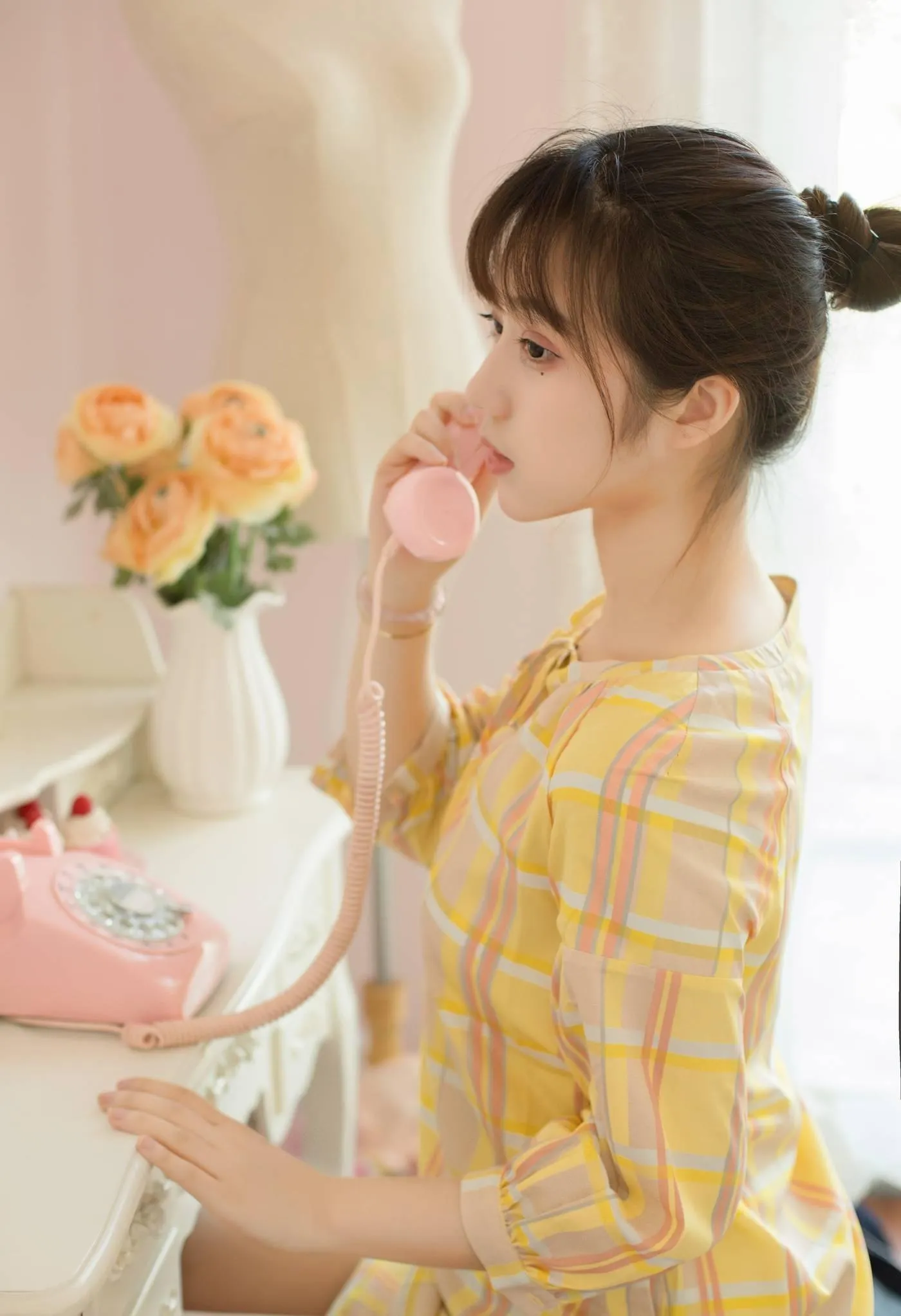 [喵糖映画] VOL.003 镜酱 不知梦[86P]插图5