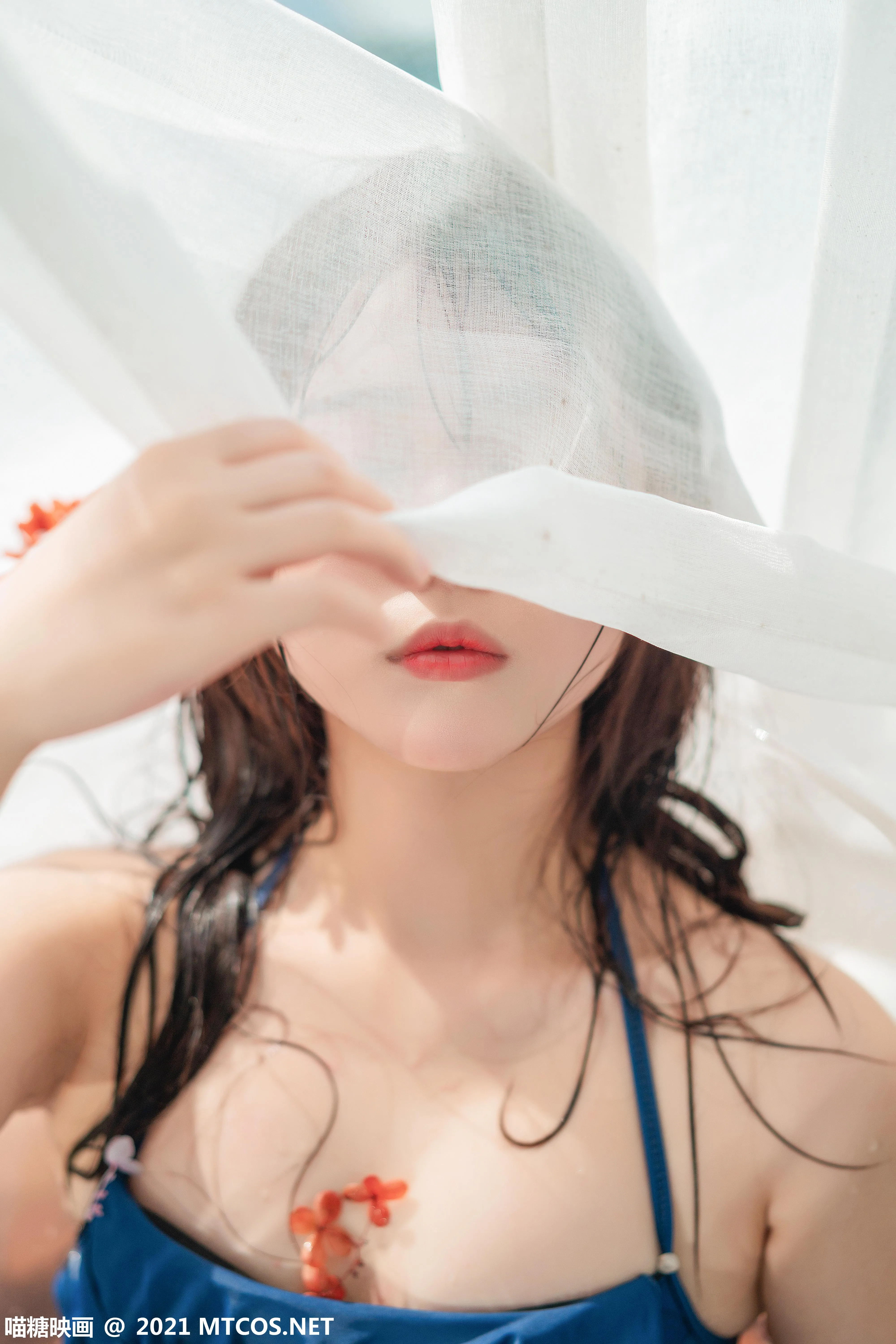 [喵糖映画] VOL.361 夏日沐浴[35P]插图