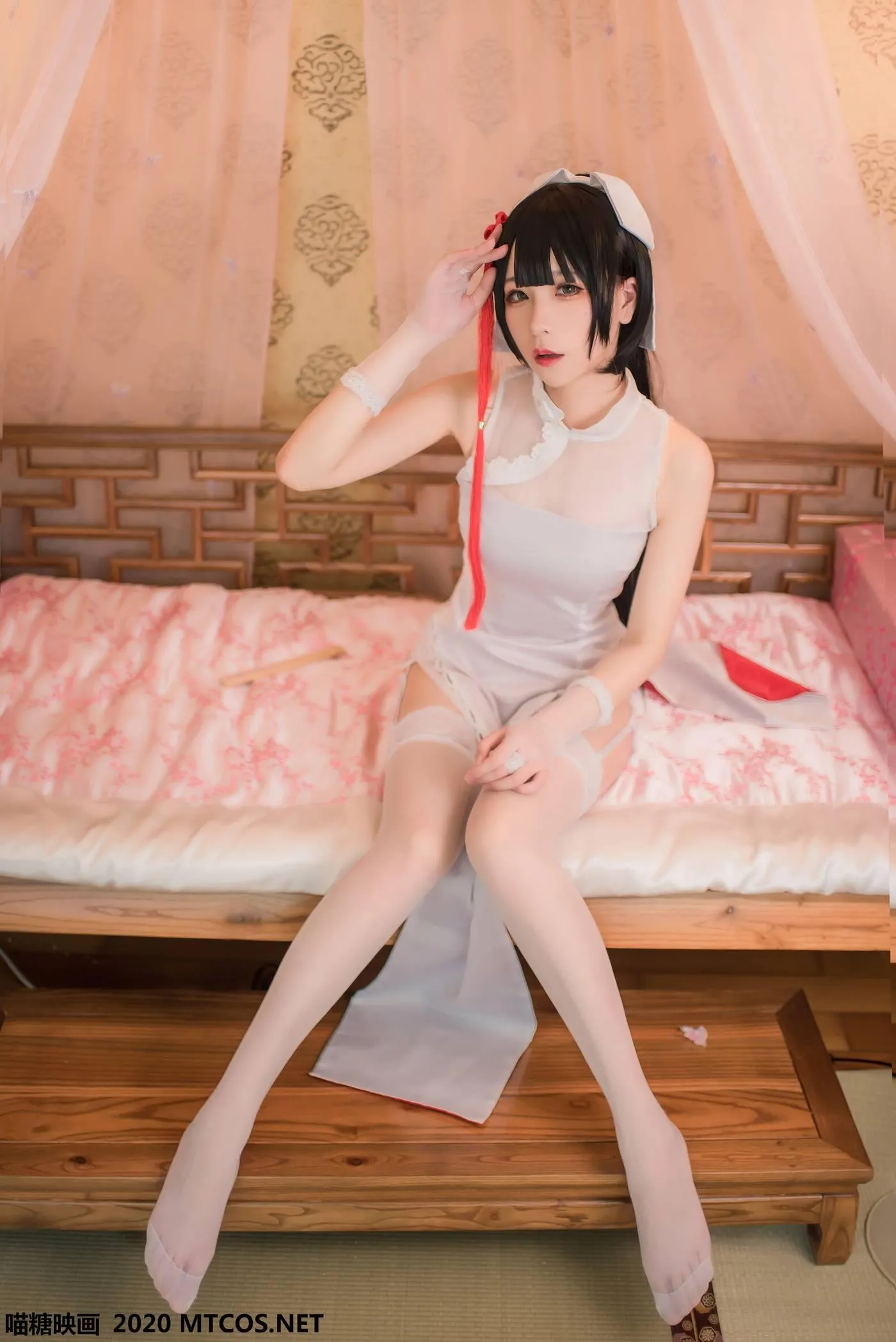 [喵糖映画] HML.007 高雄旗袍[14P]插图3